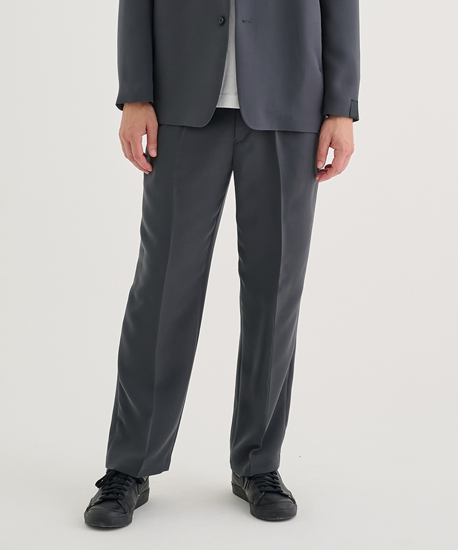 2252-PT06-095 1TUCK PANTS