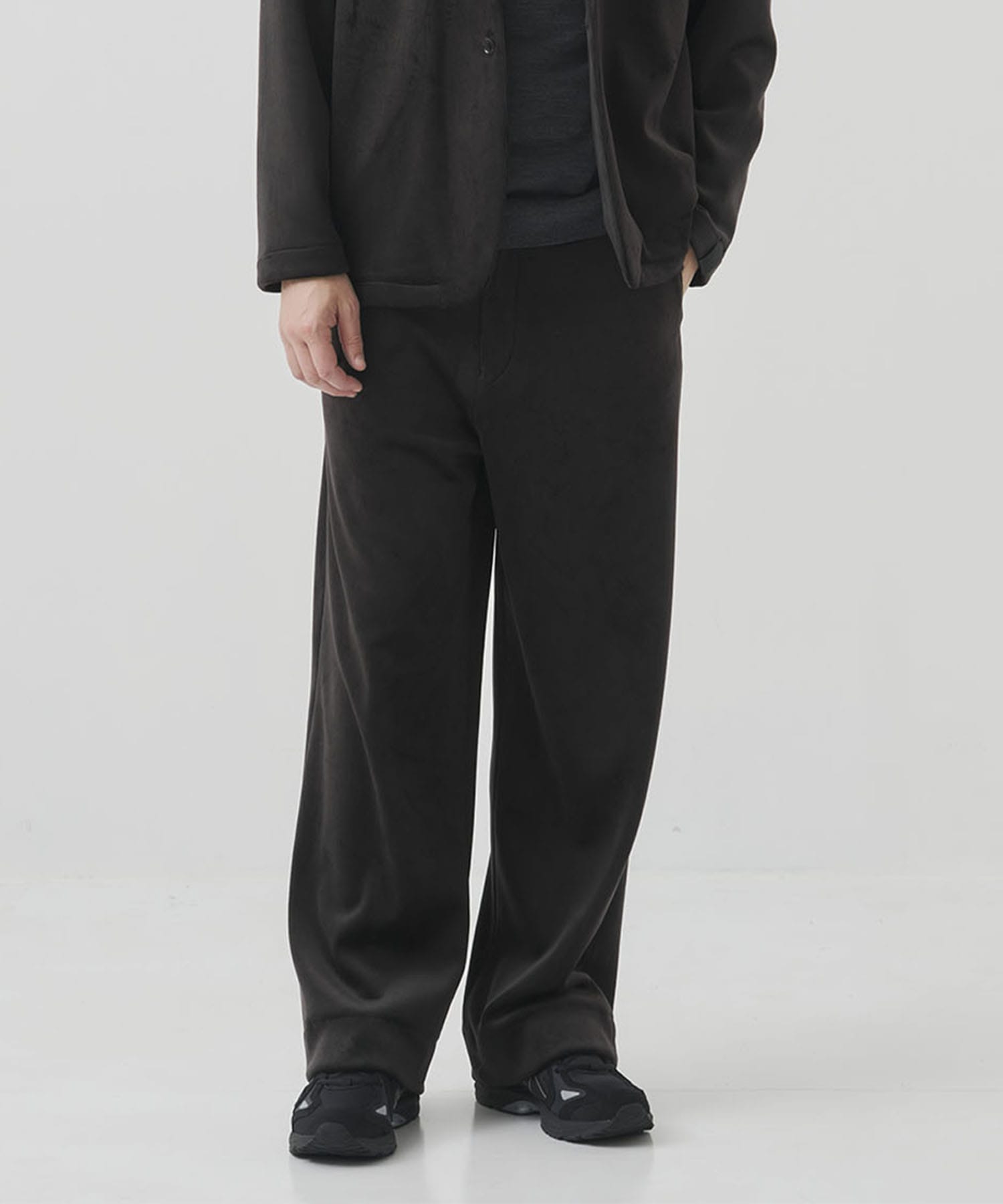 2252-PT20-008 WIDE STRAIGHT TROUSERS