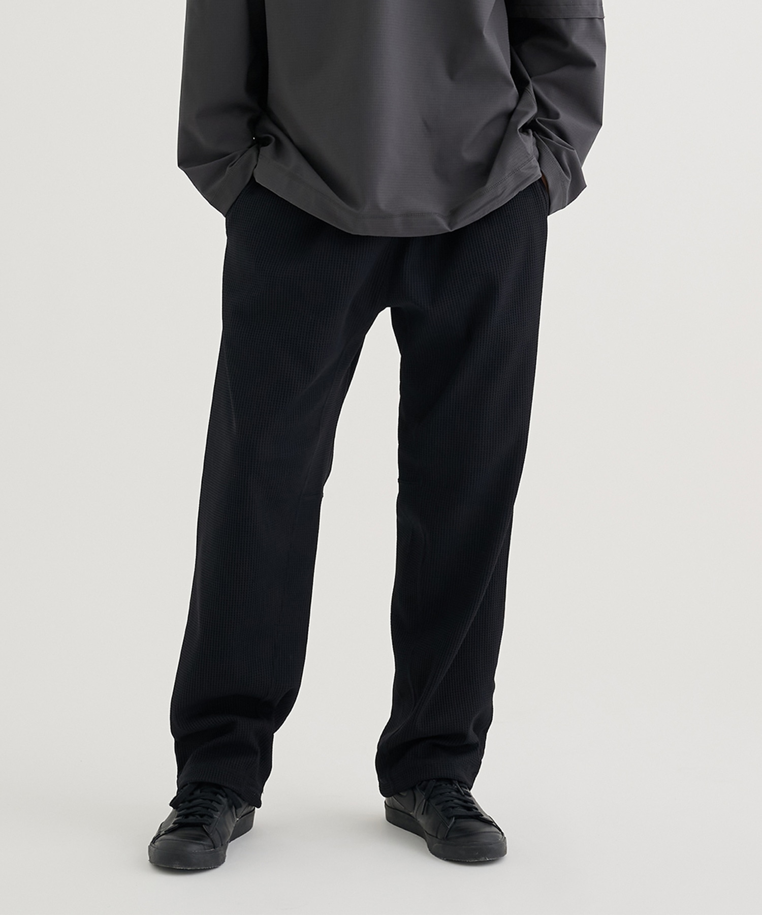 9252-CP09-012 WIDE EASY PANTS