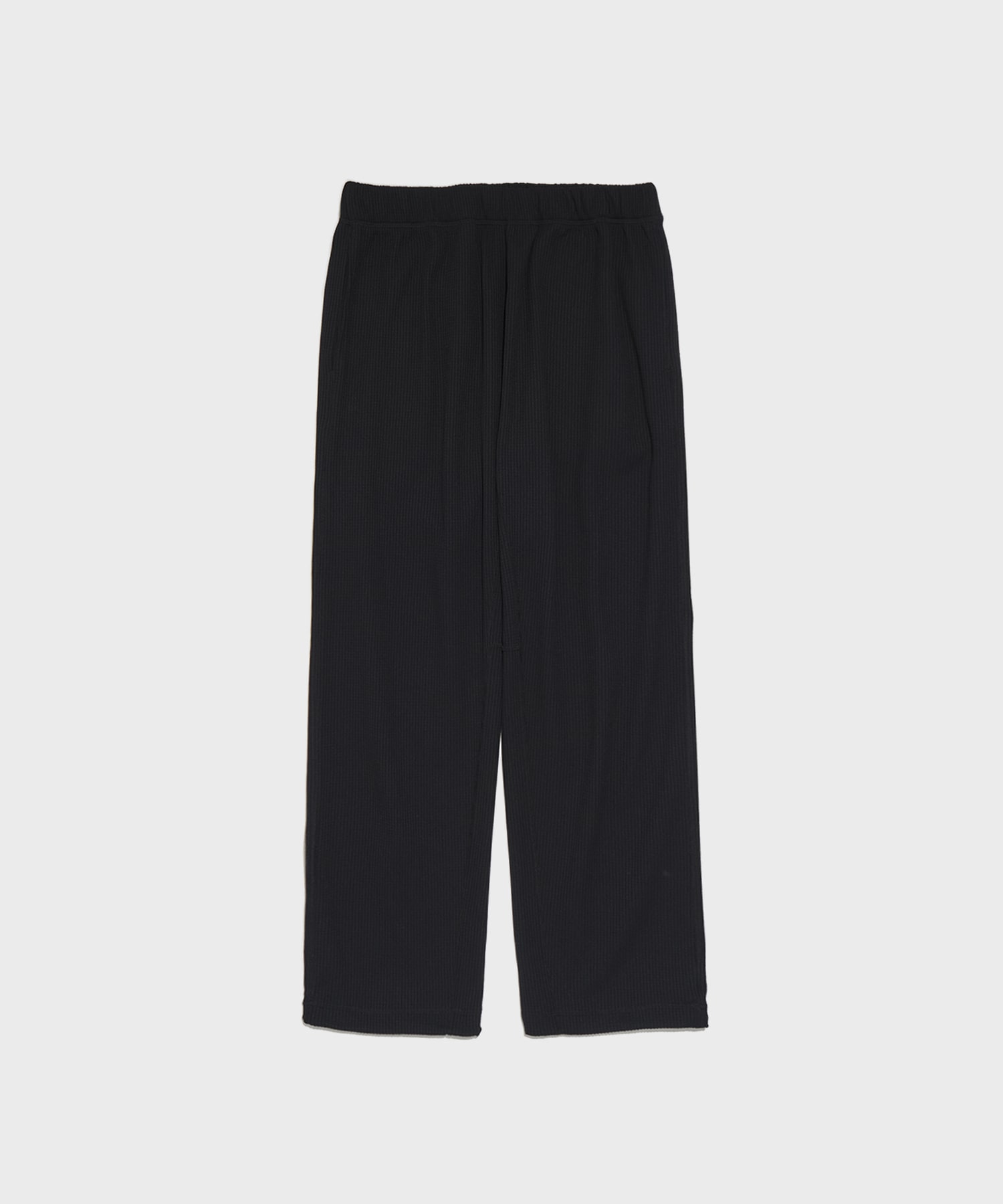 24SS NEIGHBORHOOD ワイドパンツ L ブラック 日本製 キムタク MINEDENIM 2022SS ワイドパンツ ブラック デニム明日発売 木村
