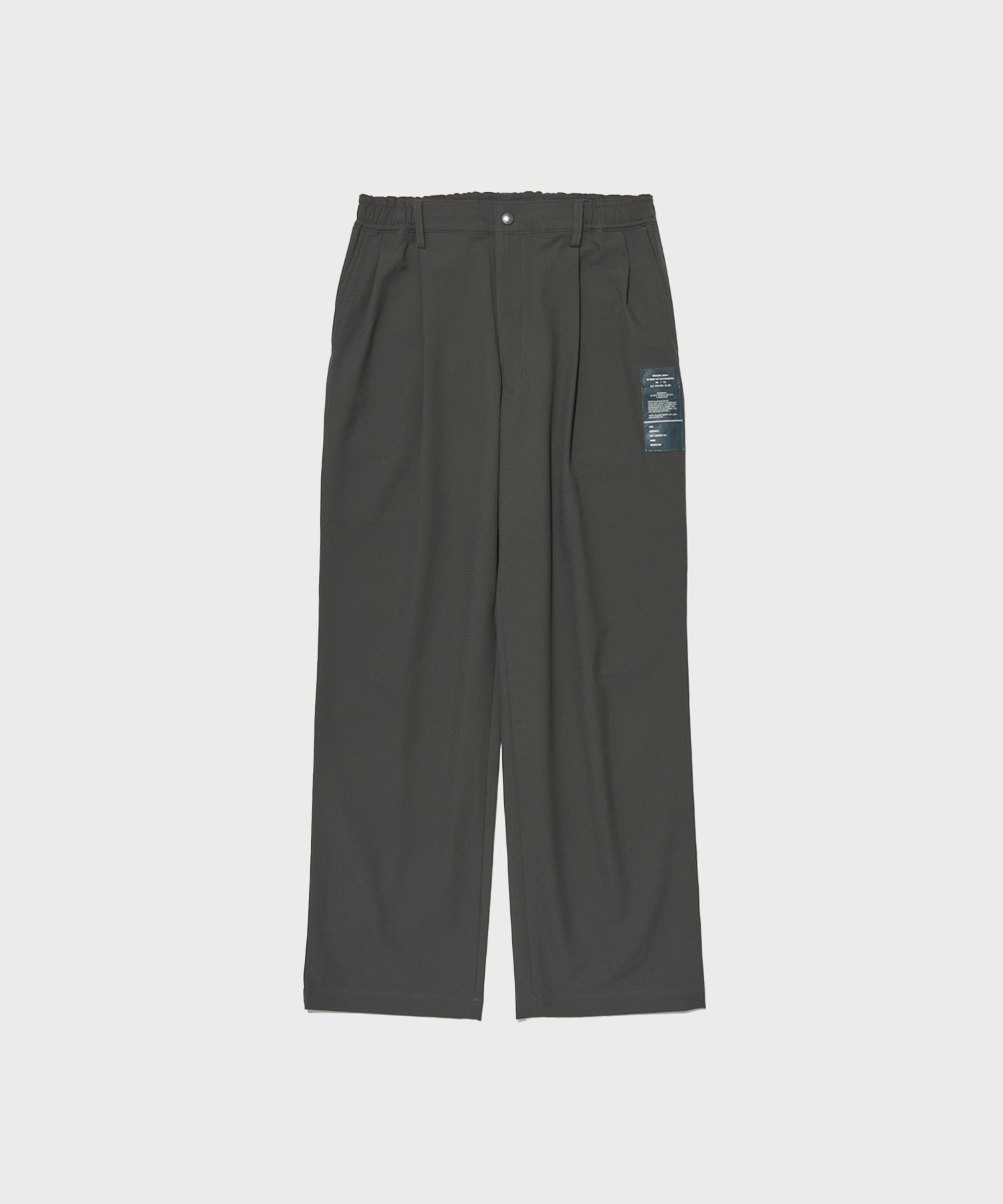 9252-PT01-006 DOUBLE TUCK TROUSERS