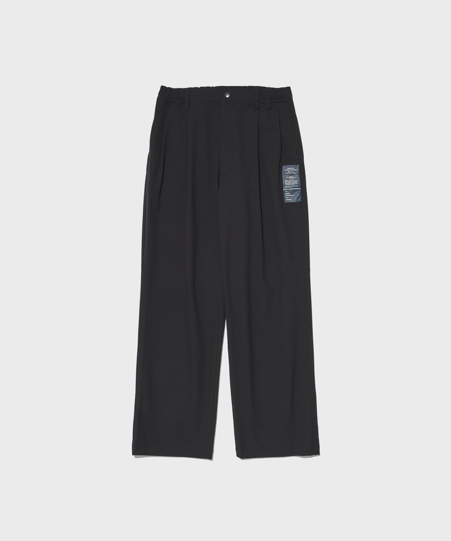 9252-PT01-006 DOUBLE TUCK TROUSERS
