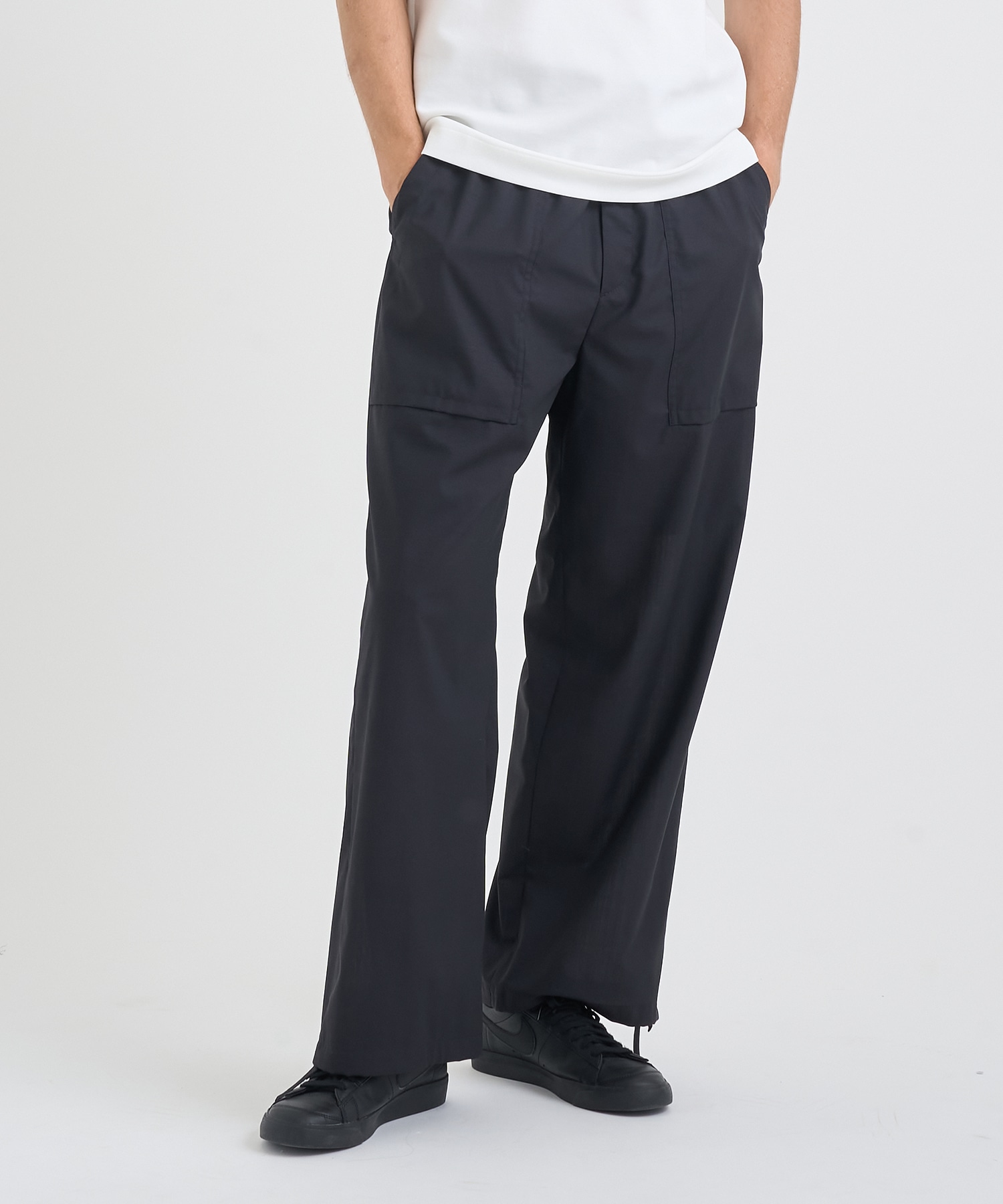 DRAWSTRING PANTS