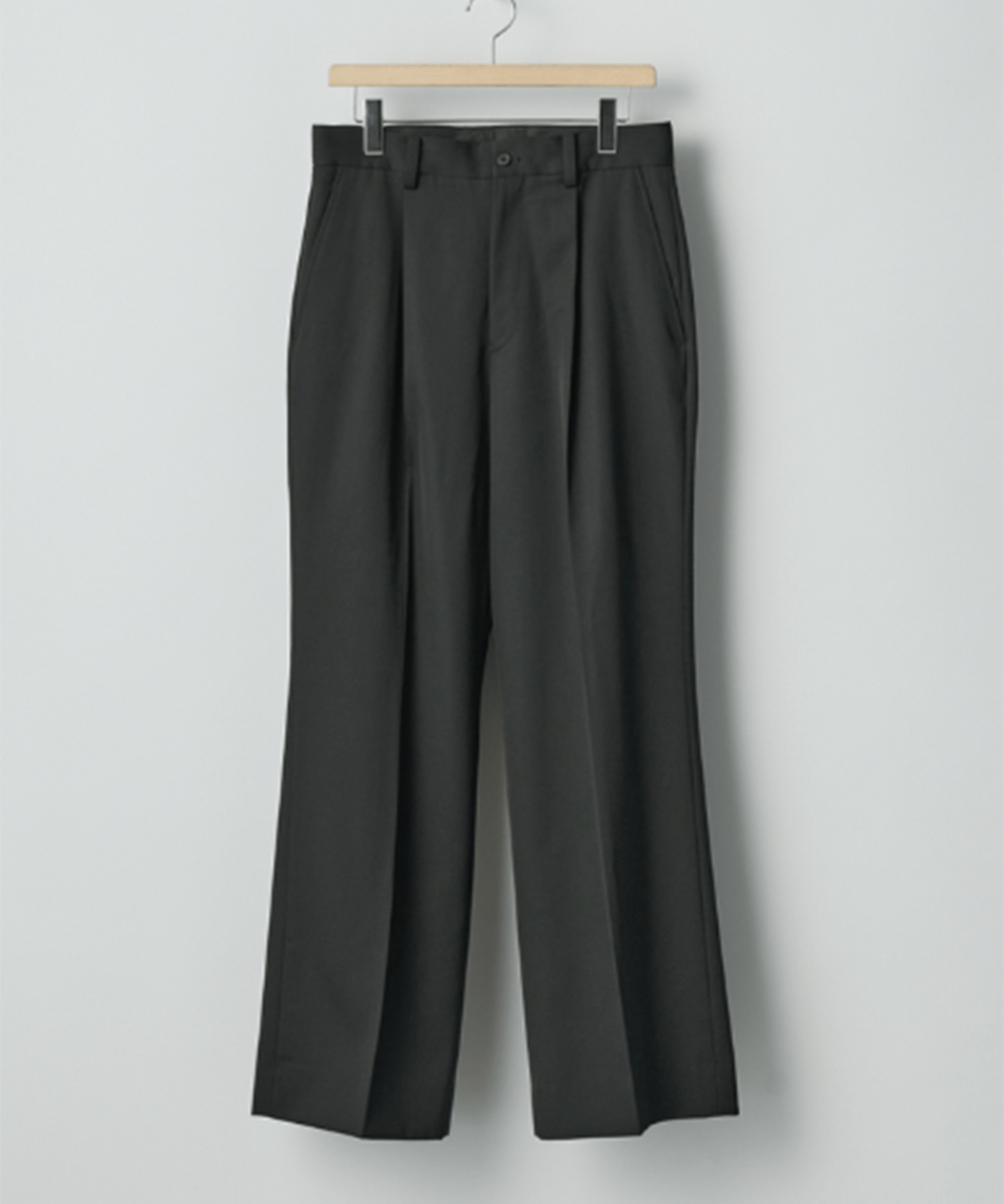 FLARE TROUSERS