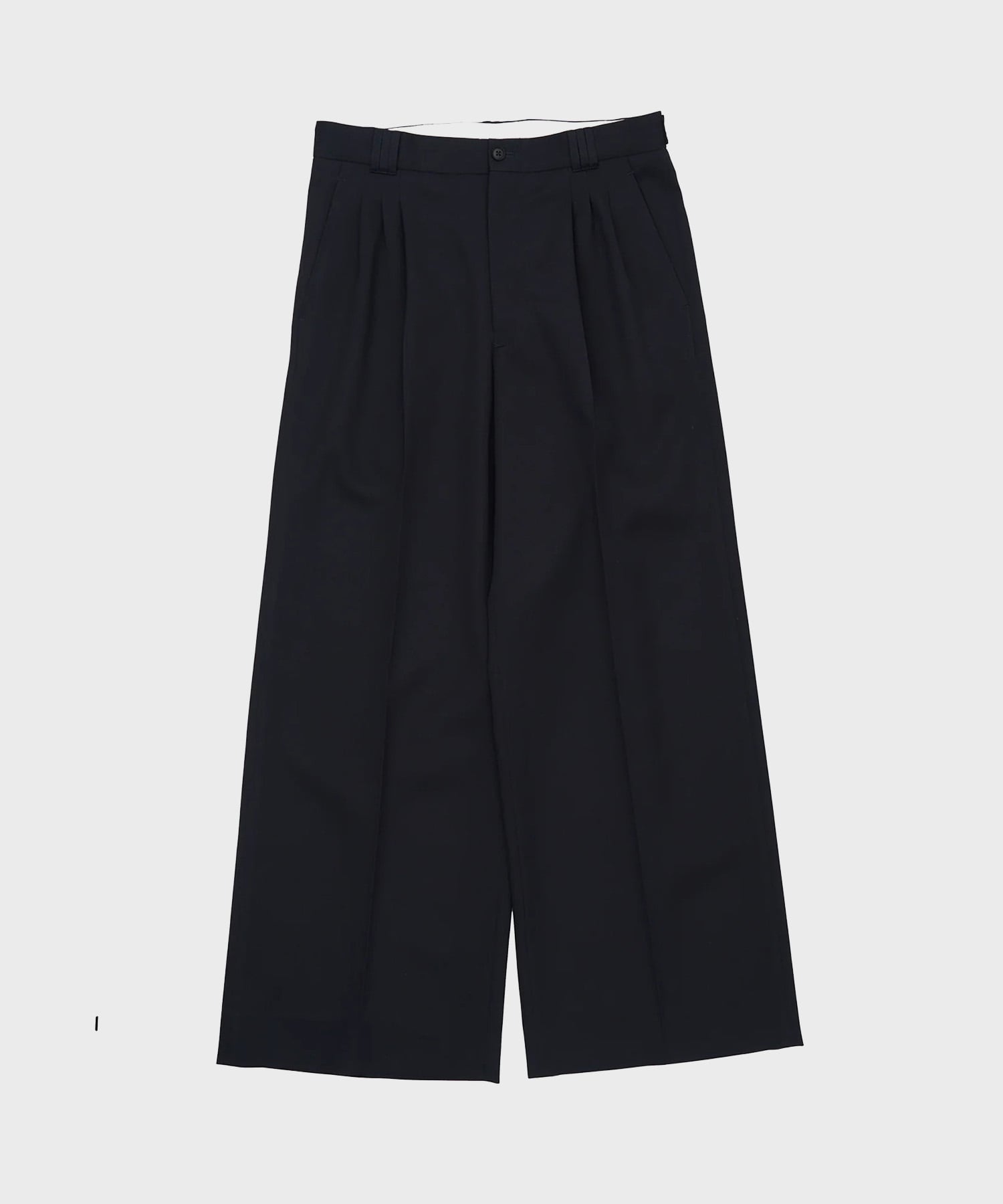 美品 PT01 グルカスラックス 麻混 52 XL ストレッチ ネイビー 美品 PT01 グルカスラックス 麻混 52 XL ストレッチ ネイビー