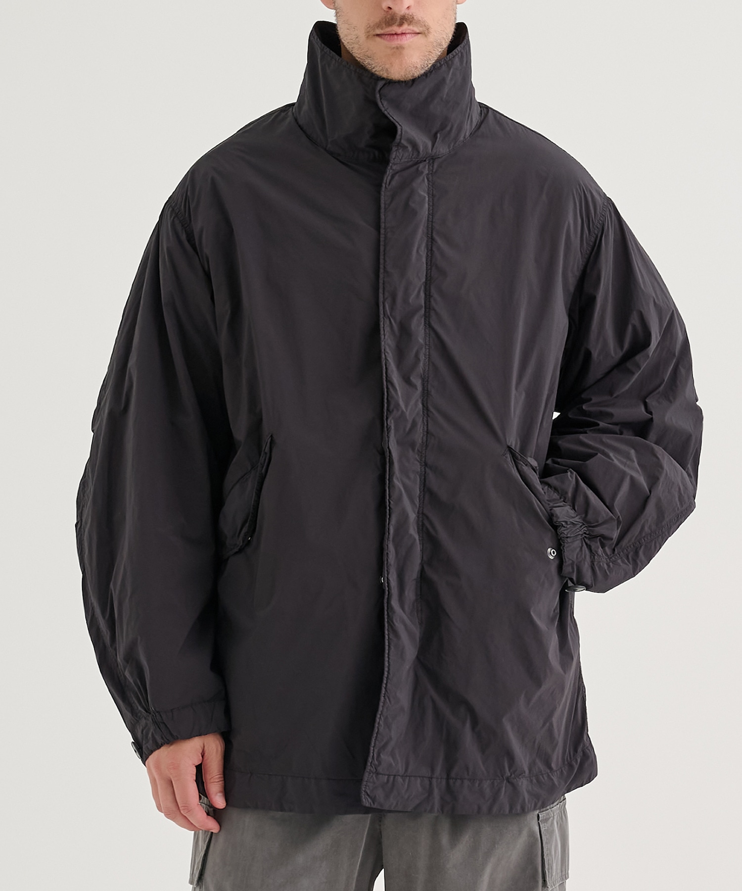 AIR WEATHER SHORT MODS COAT