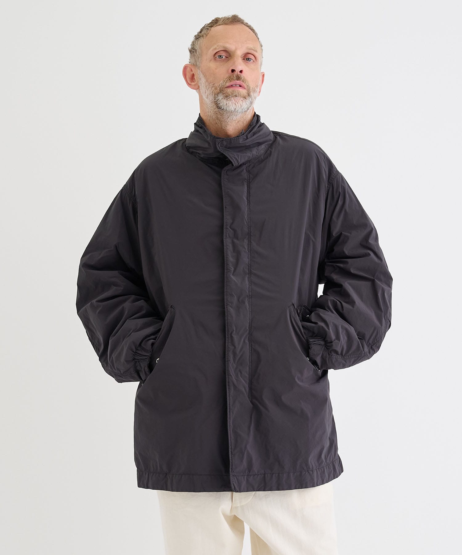 AIR WEATHER SHORT MODS COAT