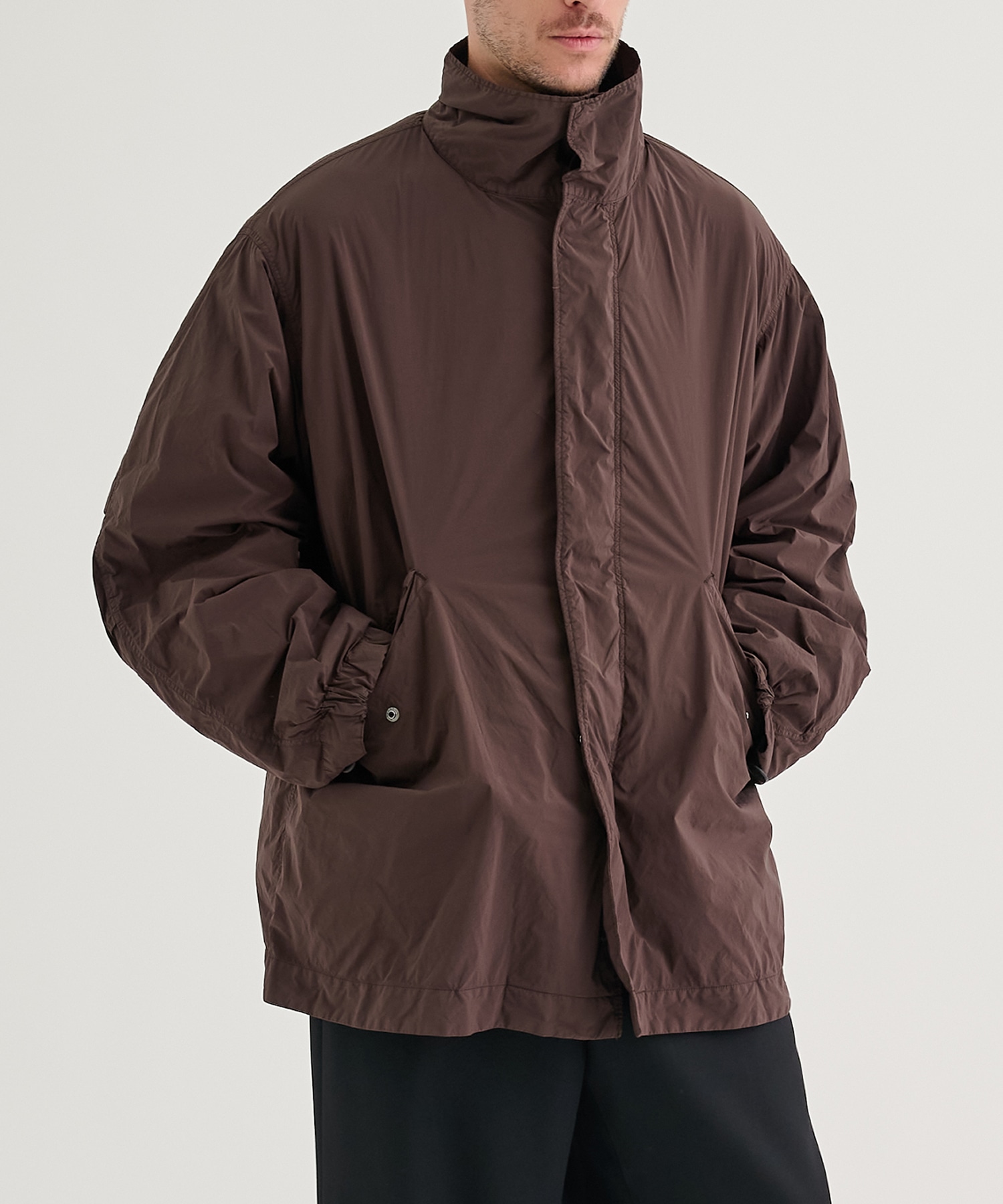 AIR WEATHER SHORT MODS COAT