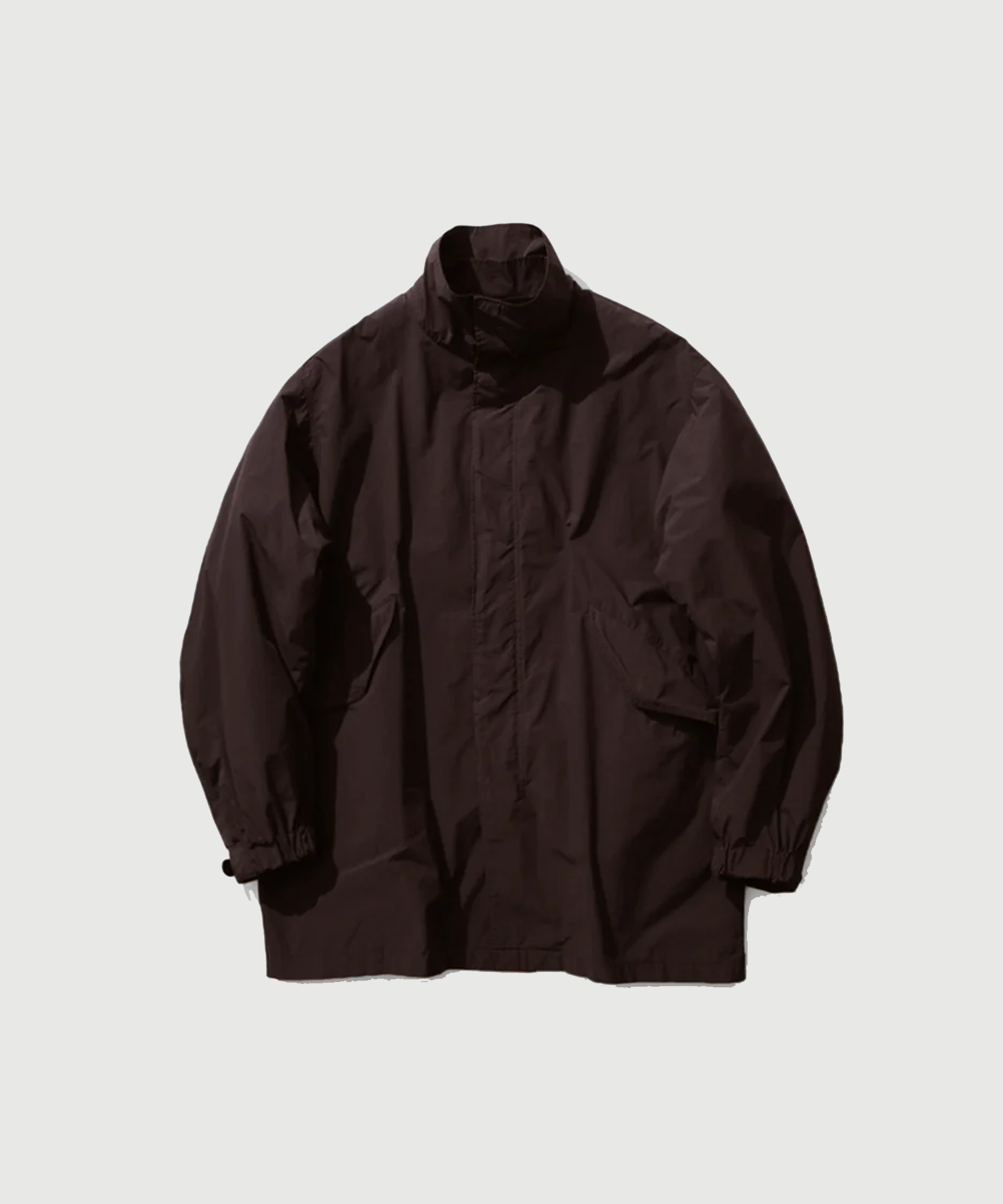 【新品未使用】エイトンSPININNG OVERSIZED黒白 リードルショット □ 公式 □ SAYSKY/セイスカイ ランニングTシャツ（ロング