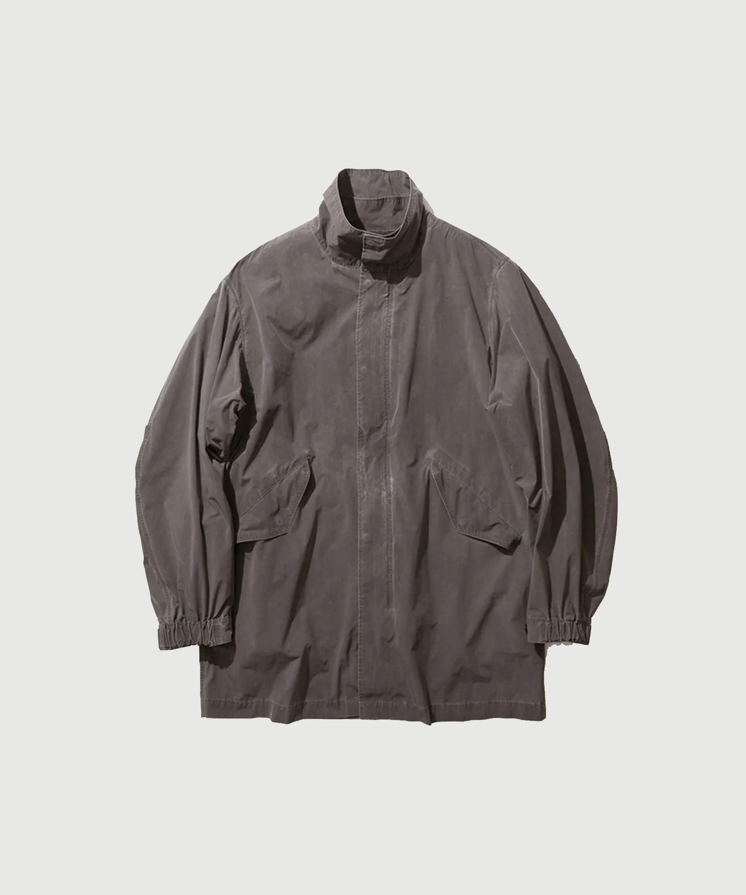 PIGMENT AIR WEATHER SHORT MODS COAT