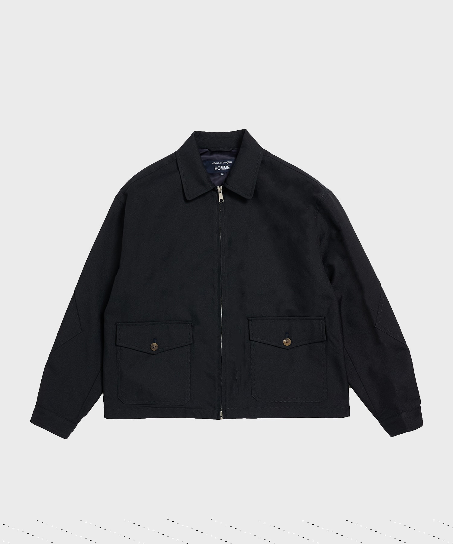 極美品 田中オム⭐️コムデギャルソンオム 長袖ニット インサイドアウト L相当 COMME des GARÇONS HOMME 長袖ニット 1989 田中オム - メルカリ