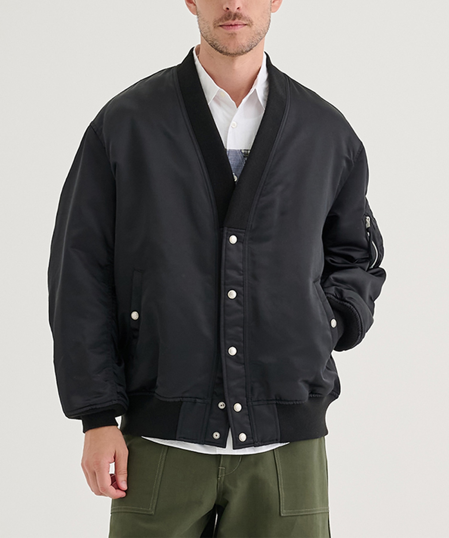 HP-J023-051 BLOUSON