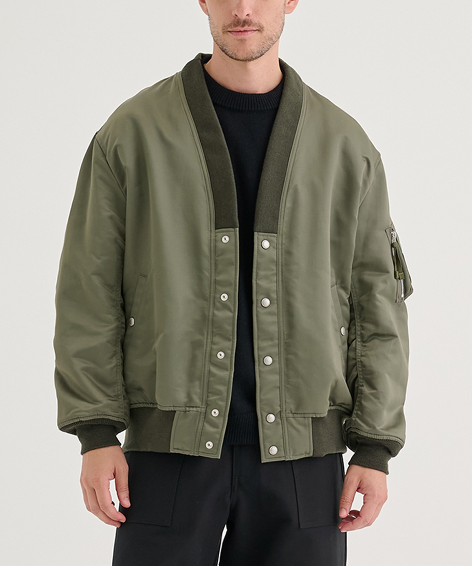 HP-J023-051 BLOUSON