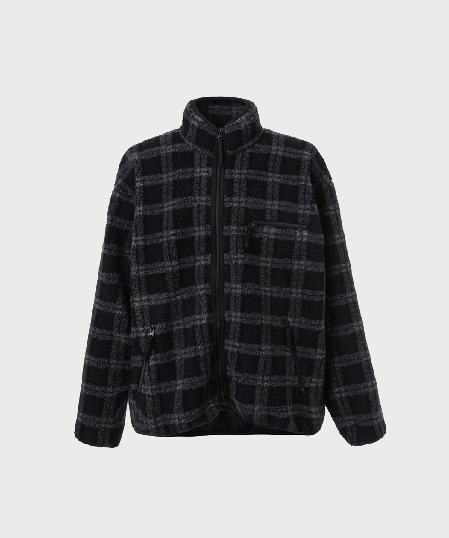 HP-T019-051 FLEECE BLOUSON