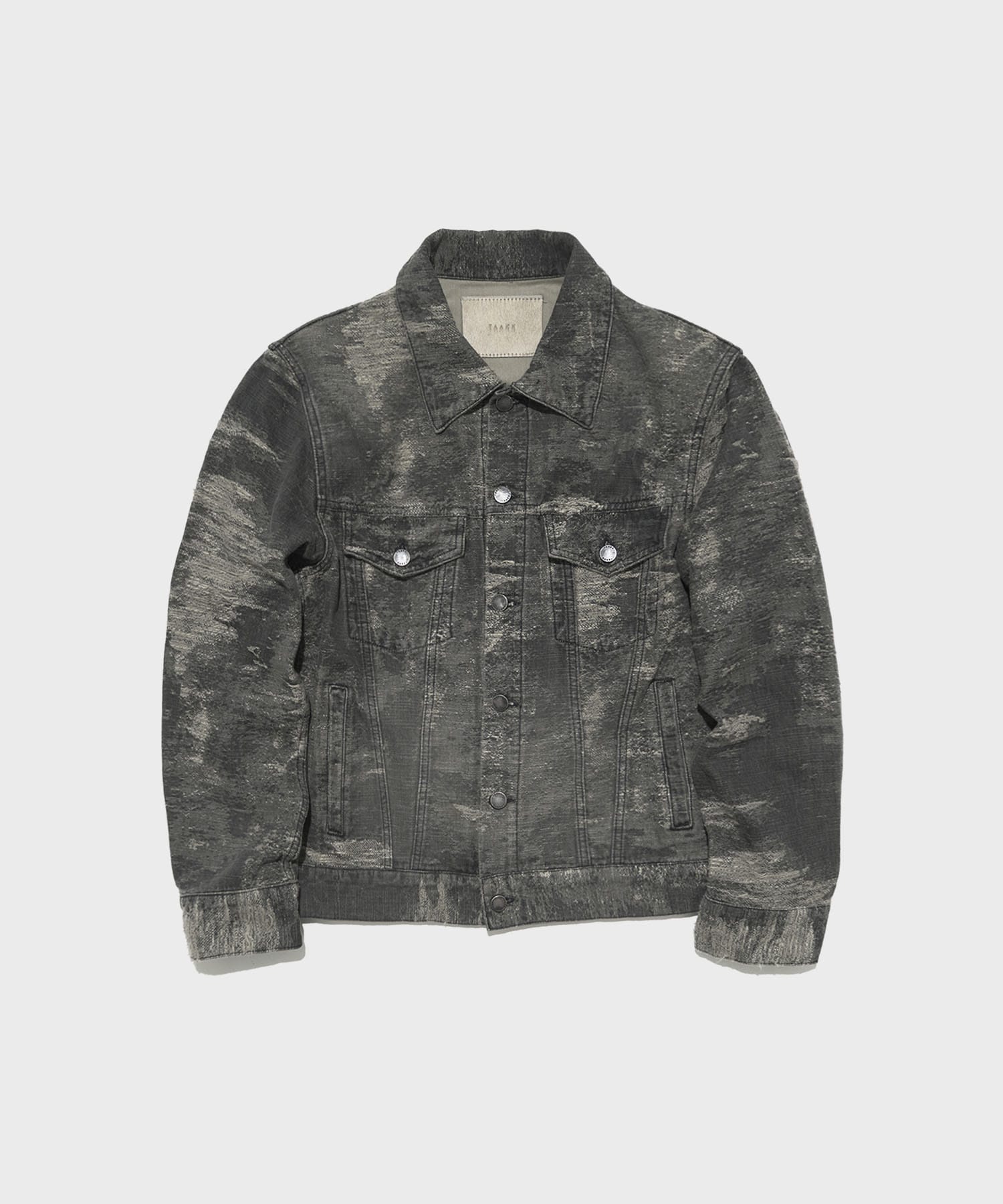 3rd TYPE DENIM JACKET
