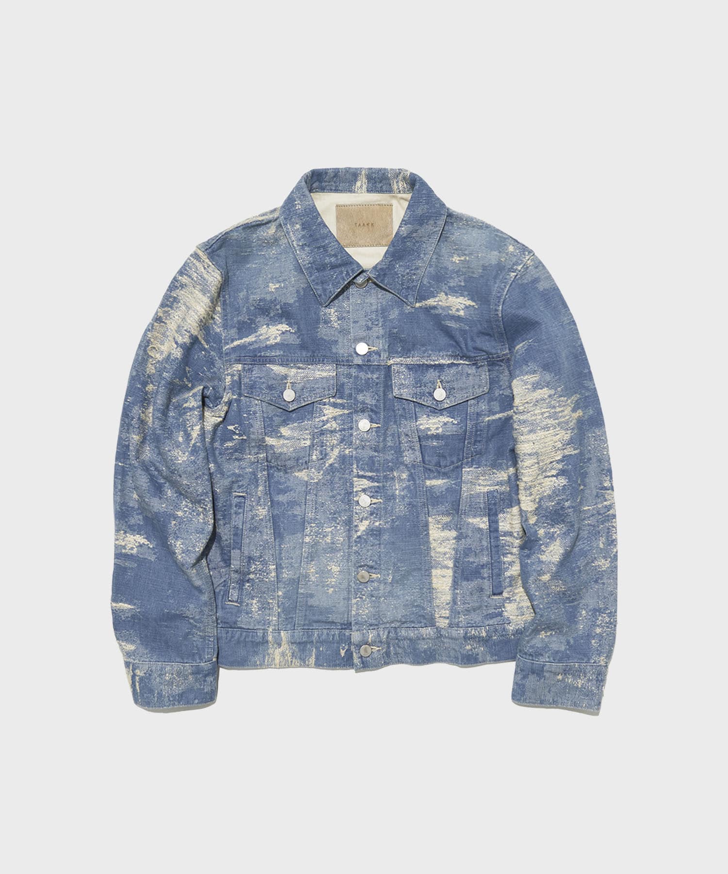3rd TYPE DENIM JACKET