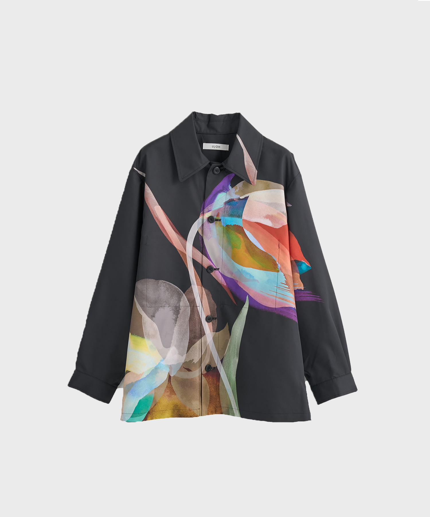 BOX Shirt Blouson
