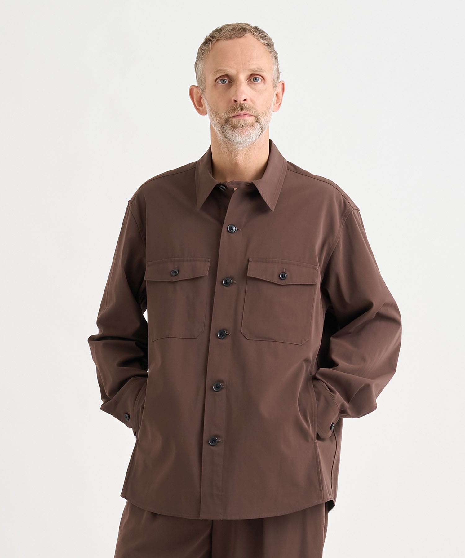 CARGO SHIRT BULOUSON