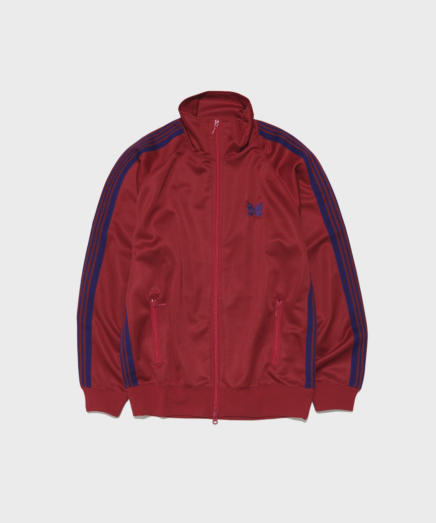 Track Jacket - Poly Smooth