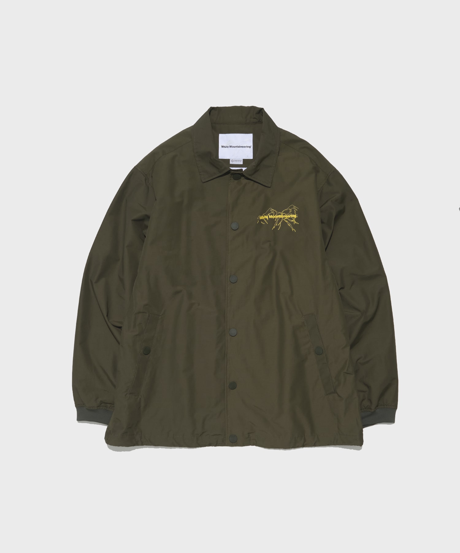 WINDSTOPPER COACH JKT