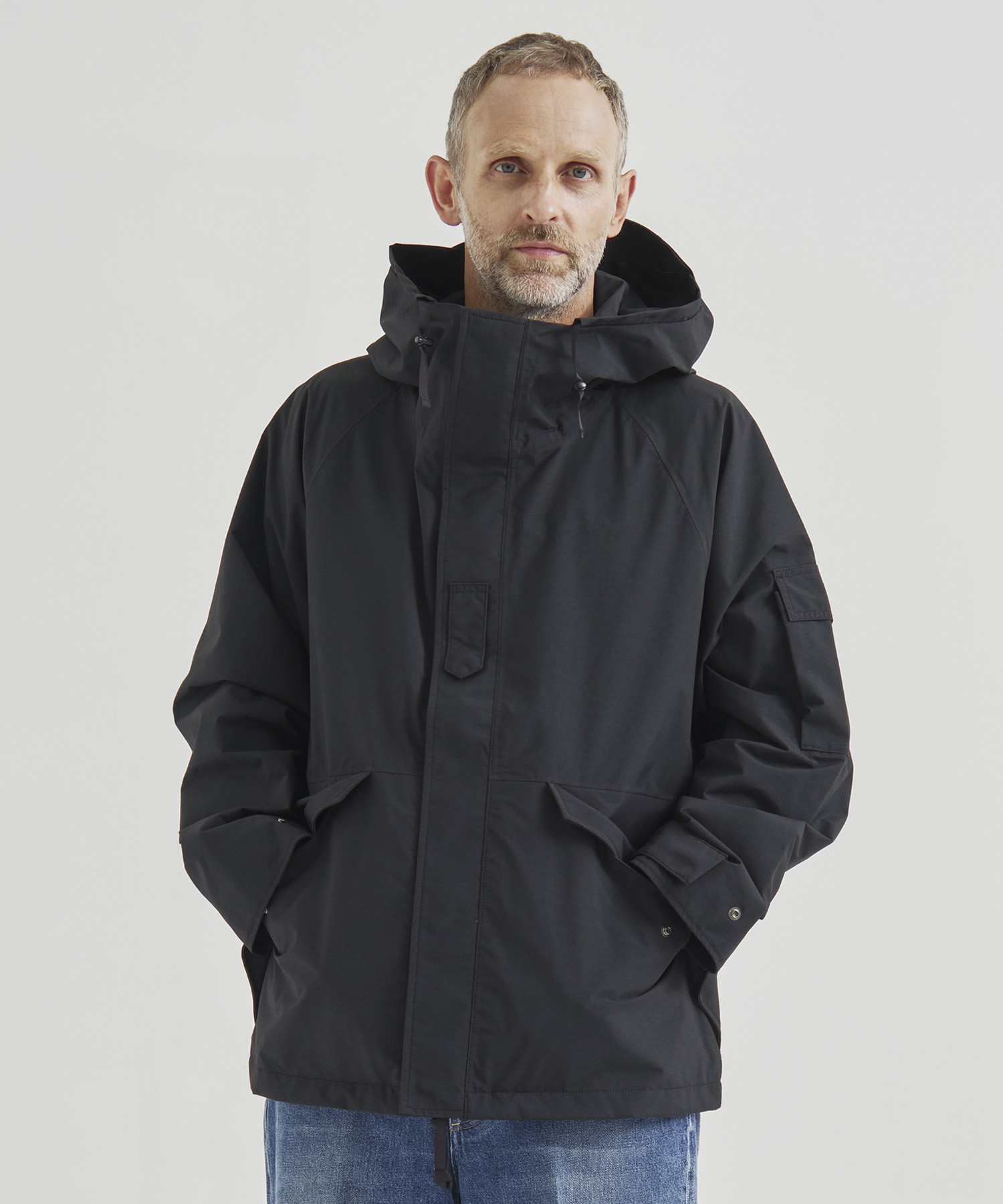 2L NYLON GORE-TEX Cruiser Jacket