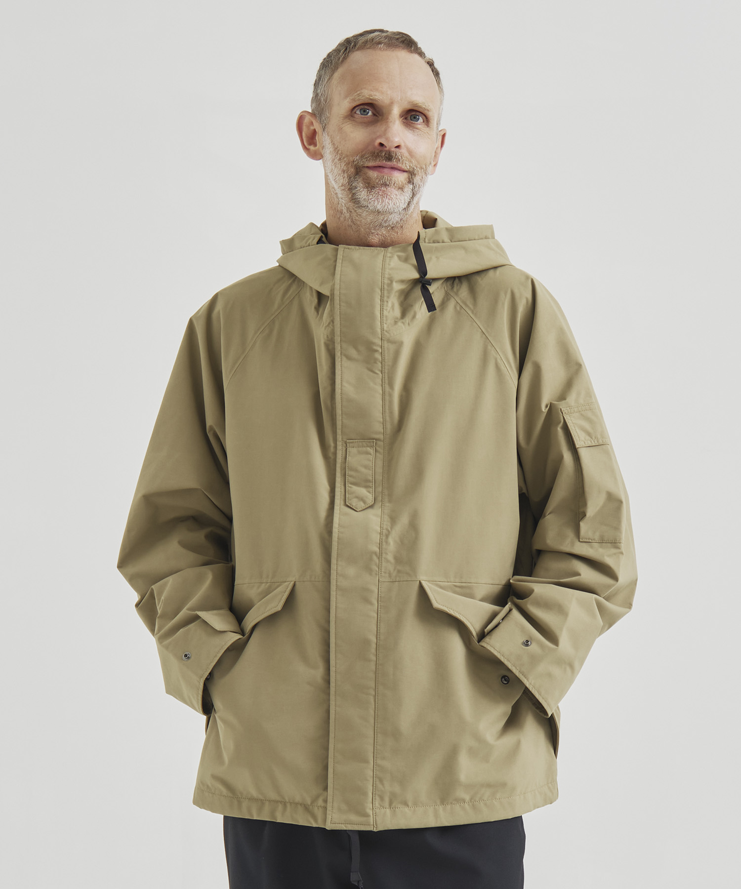 2L NYLON GORE-TEX Cruiser Jacket