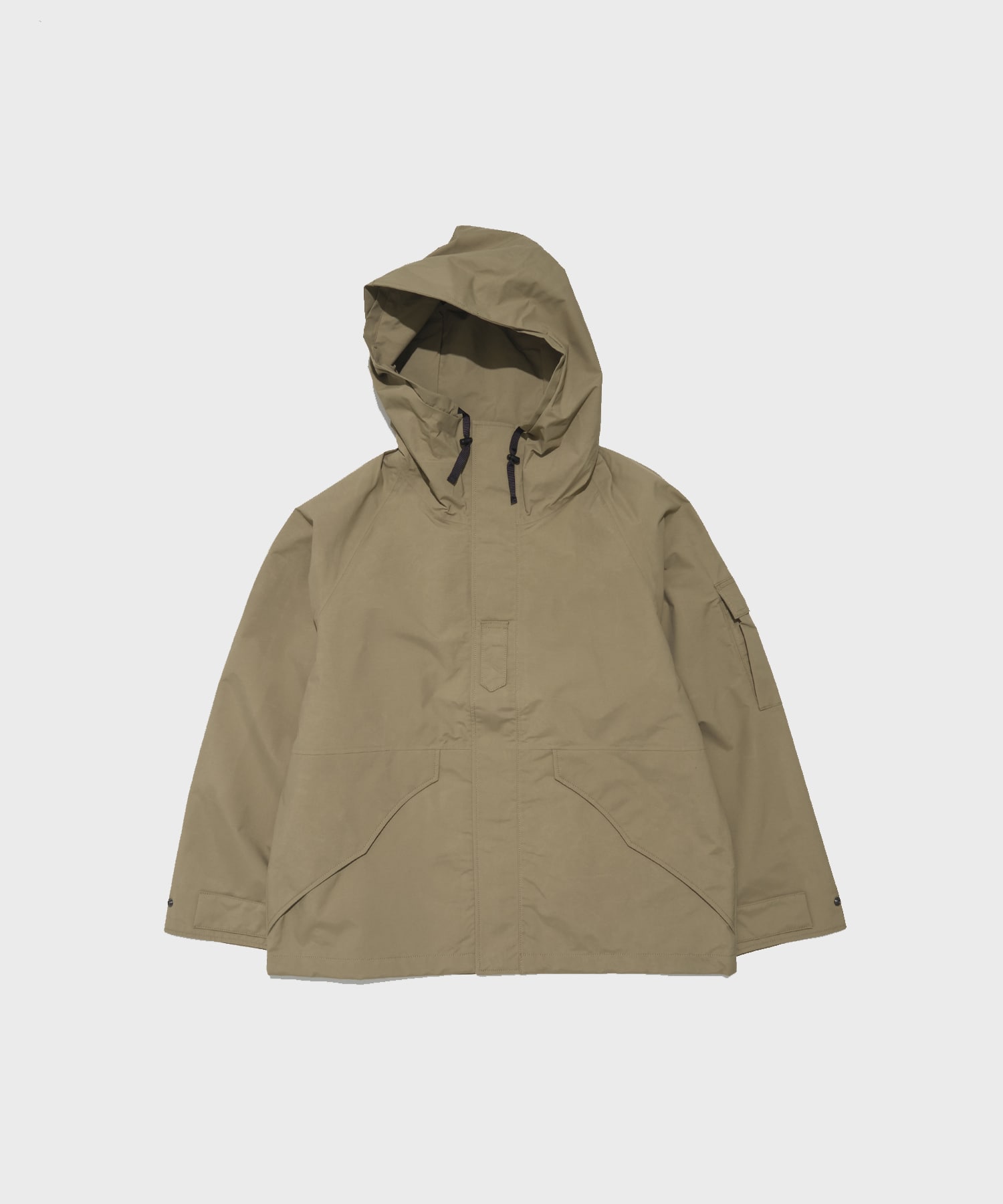 2L NYLON GORE-TEX Cruiser Jacket
