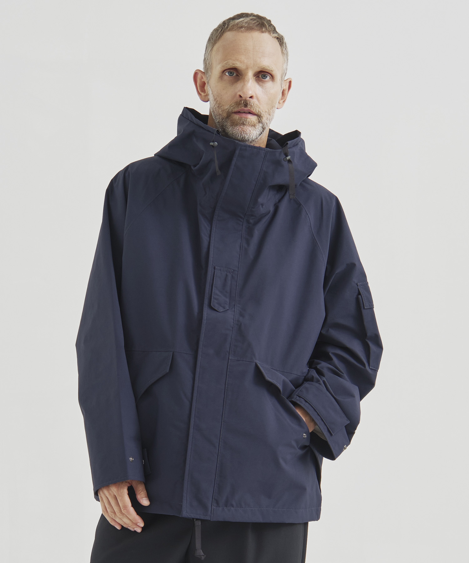 2L NYLON GORE-TEX Cruiser Jacket
