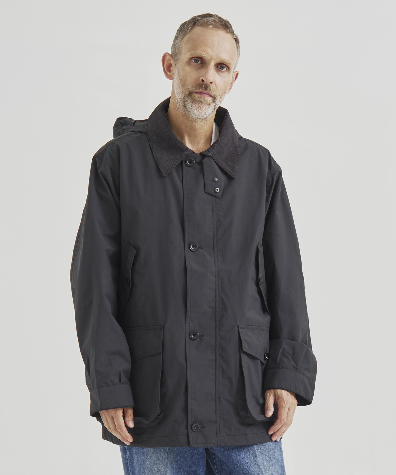 2L PERTEX UNLIMITED Field Jacket