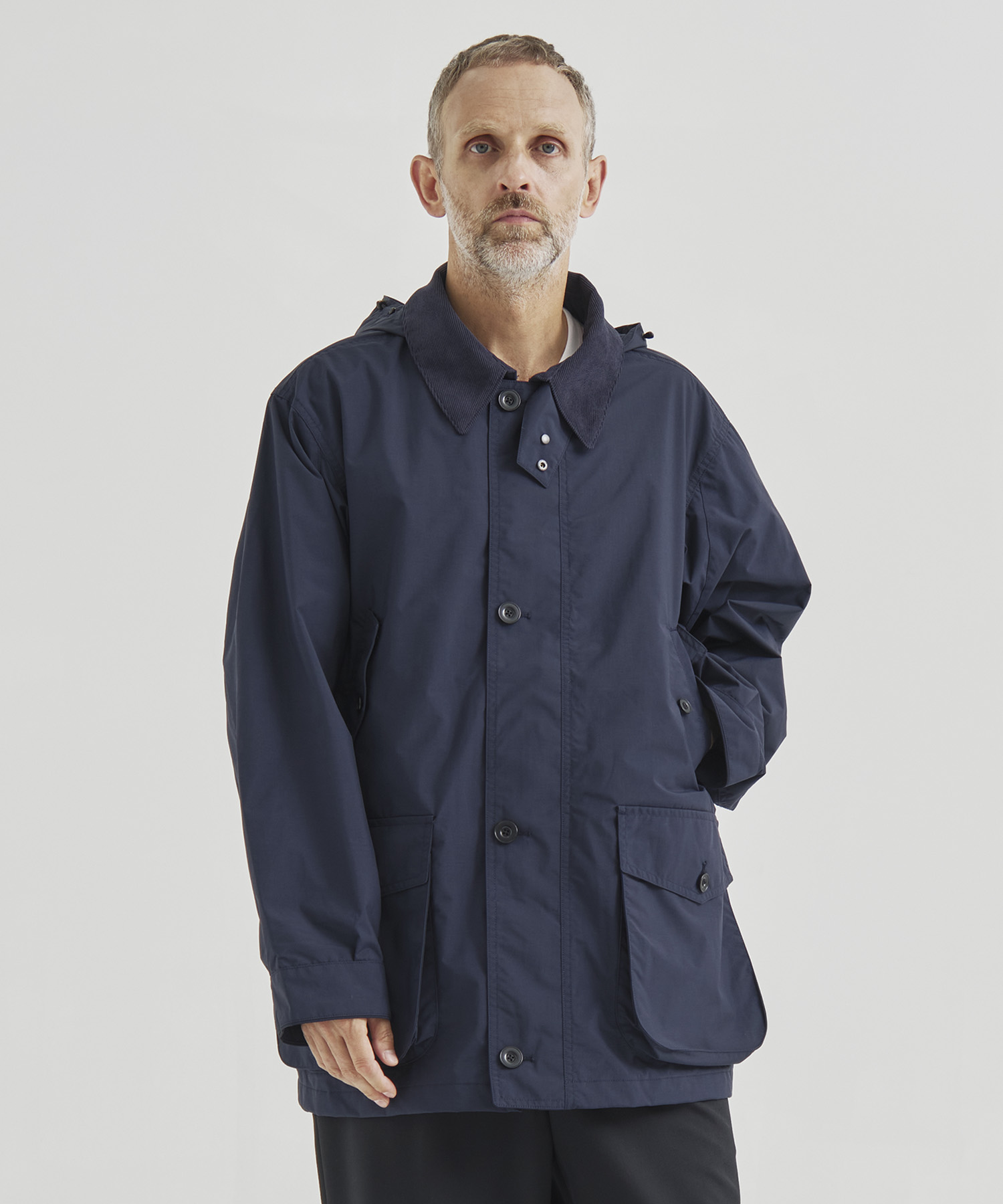 2L PERTEX UNLIMITED Field Jacket
