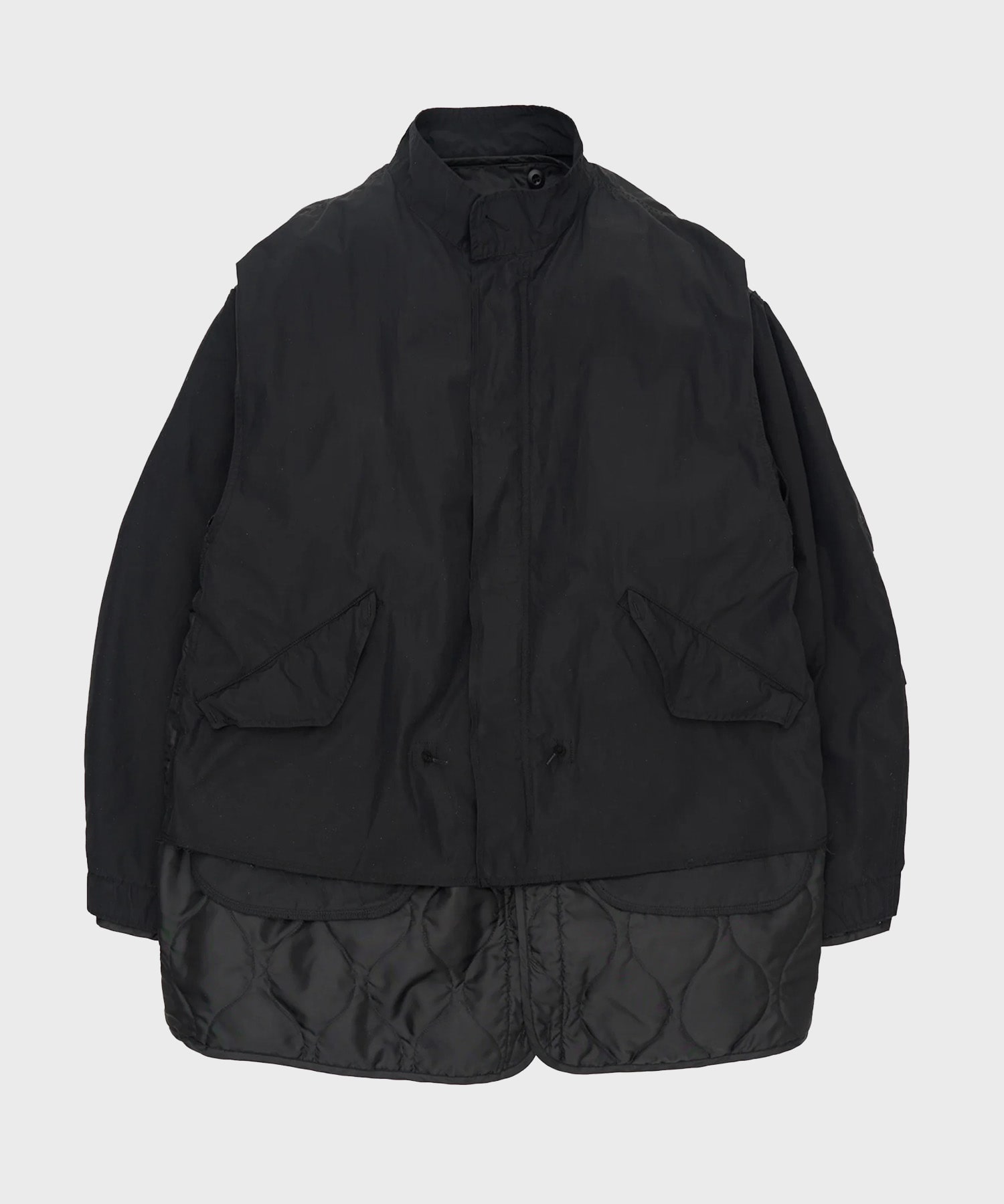 ジャケット・アウター the toe Lyucus Jacket-plain S MENS/アウター/ブルゾン(並び順：新着順)｜THE TOKYO ONLINE STORE