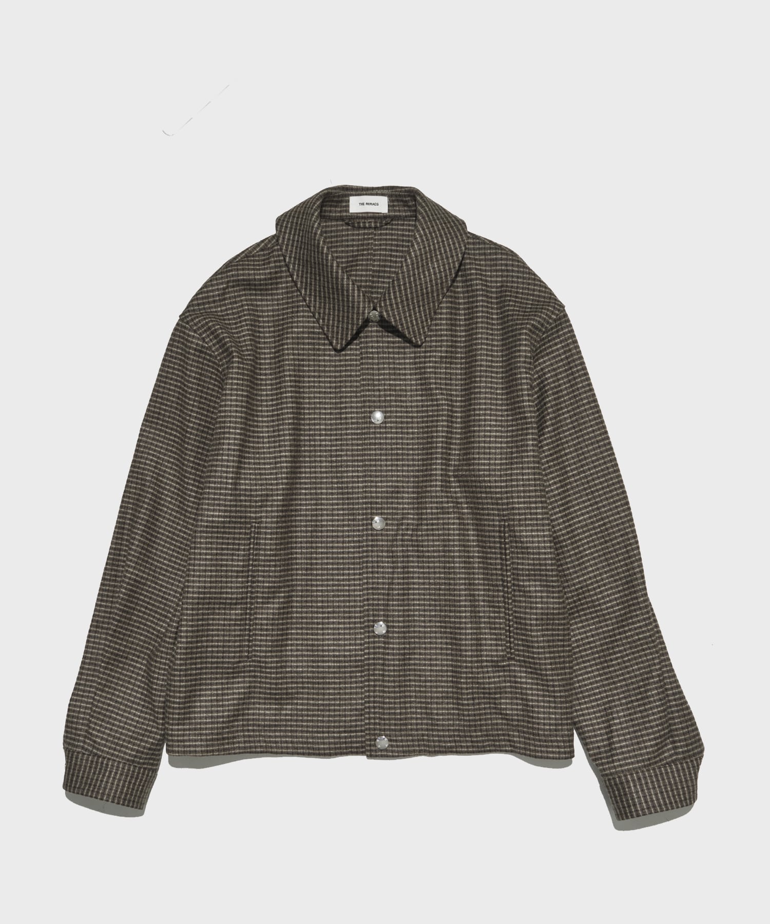 RERACS COACH JACKET