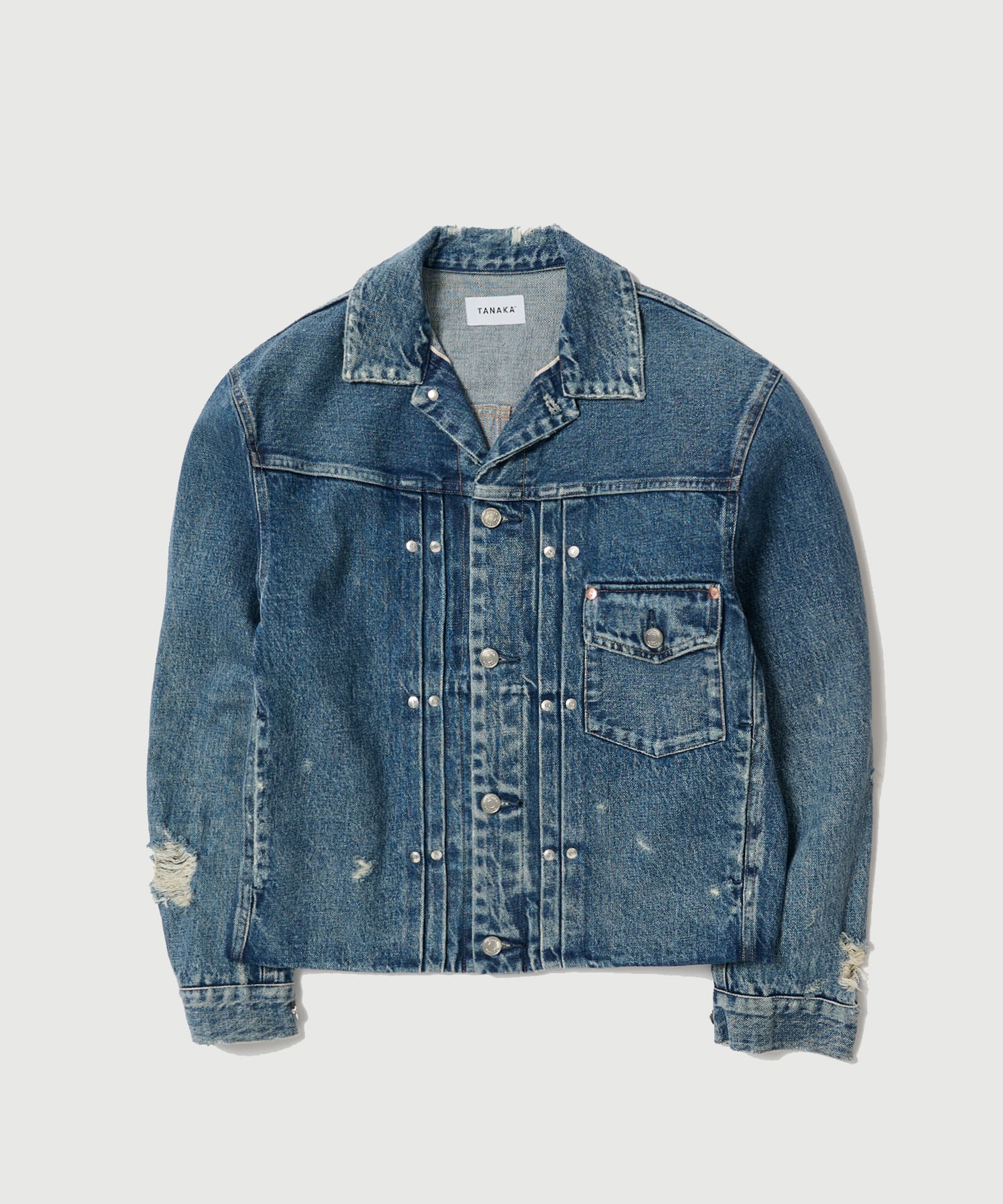 THE JEAN JACKET