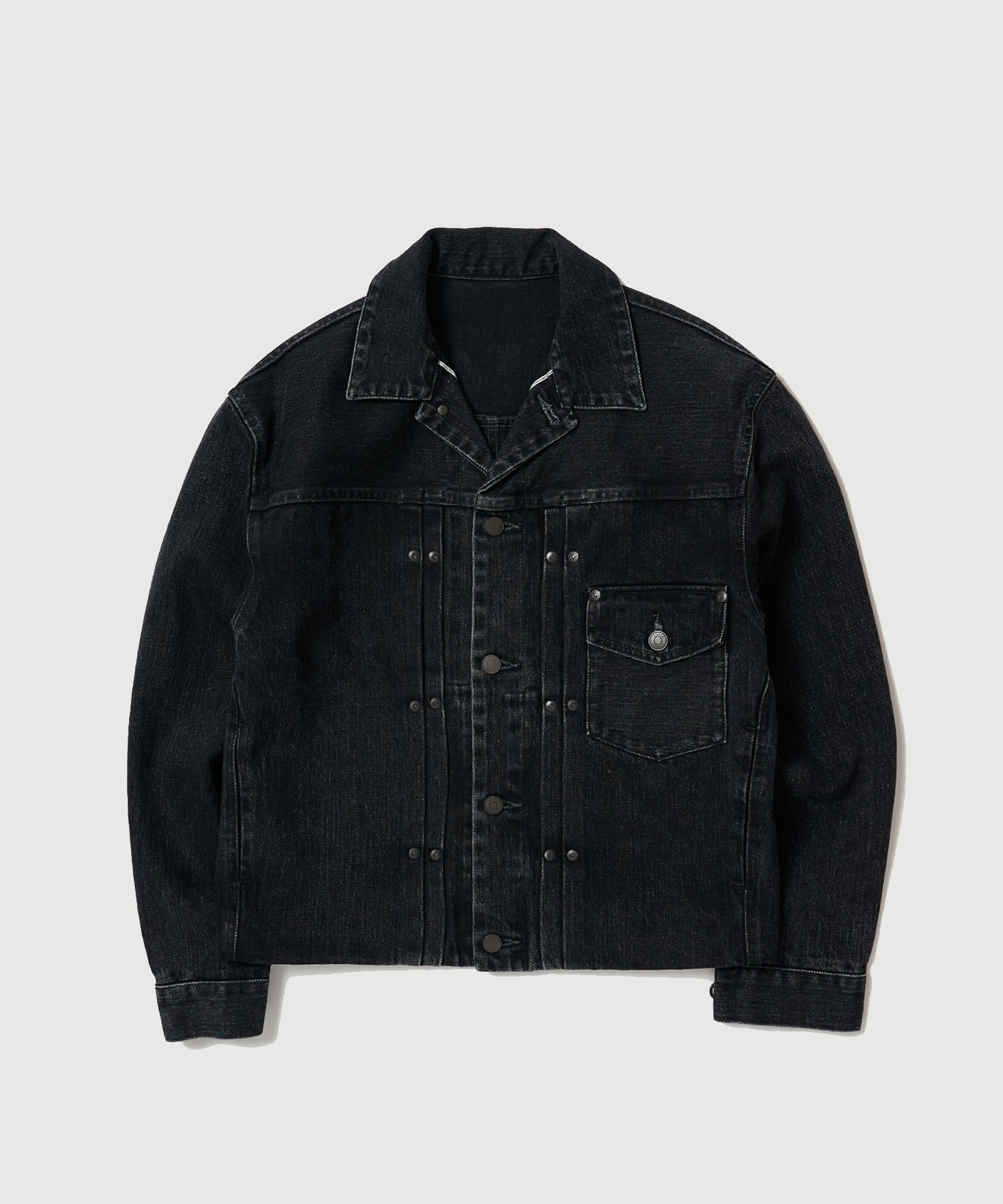 THE JEAN JACKET