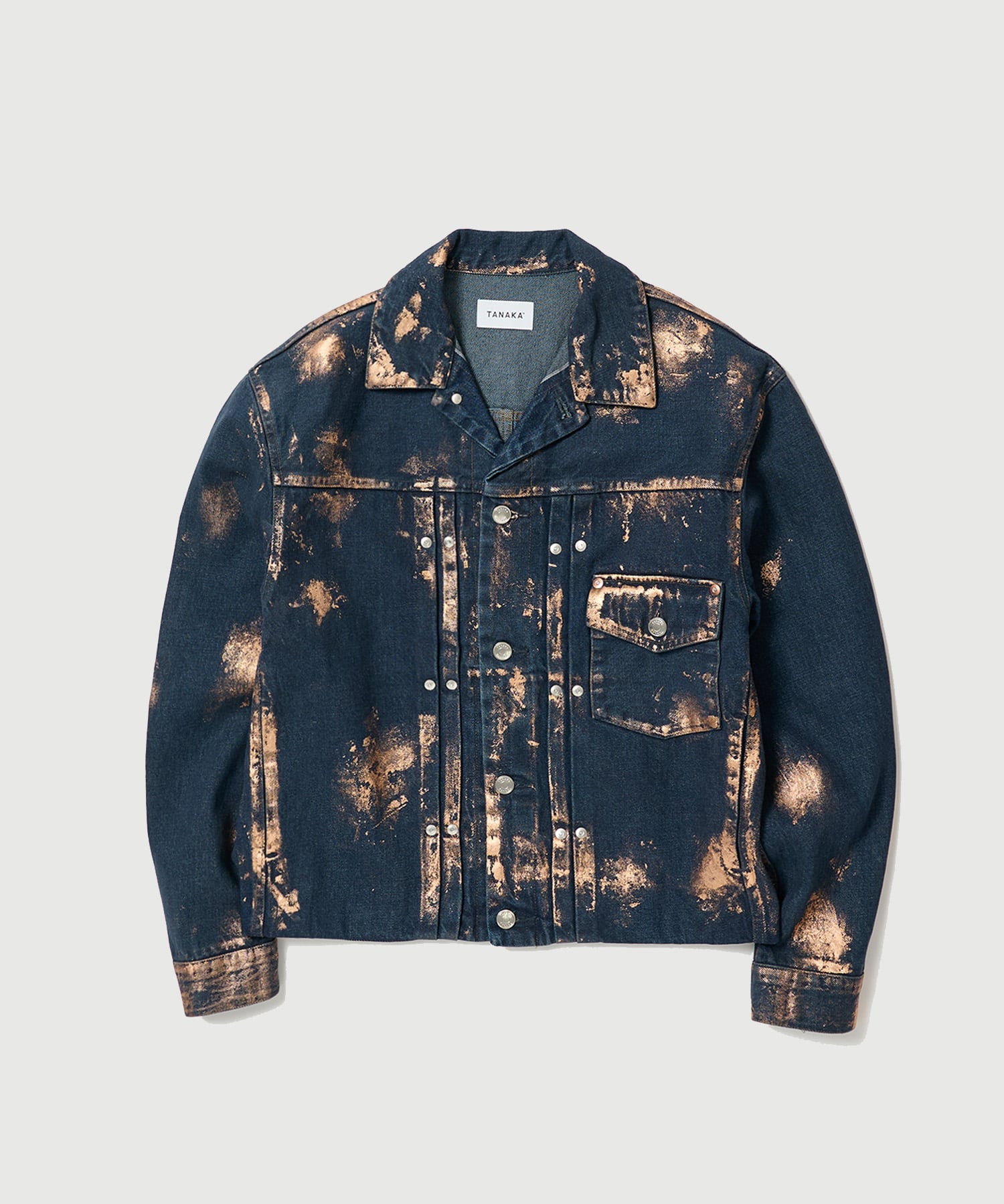 THE JEAN JACKET
