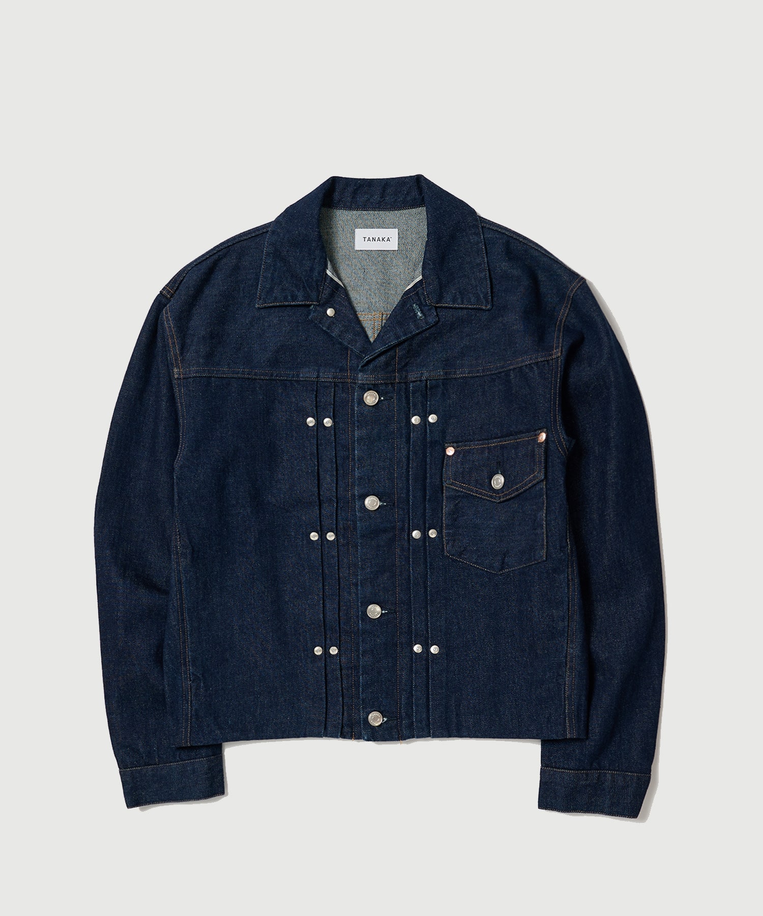 THE JEAN JACKET