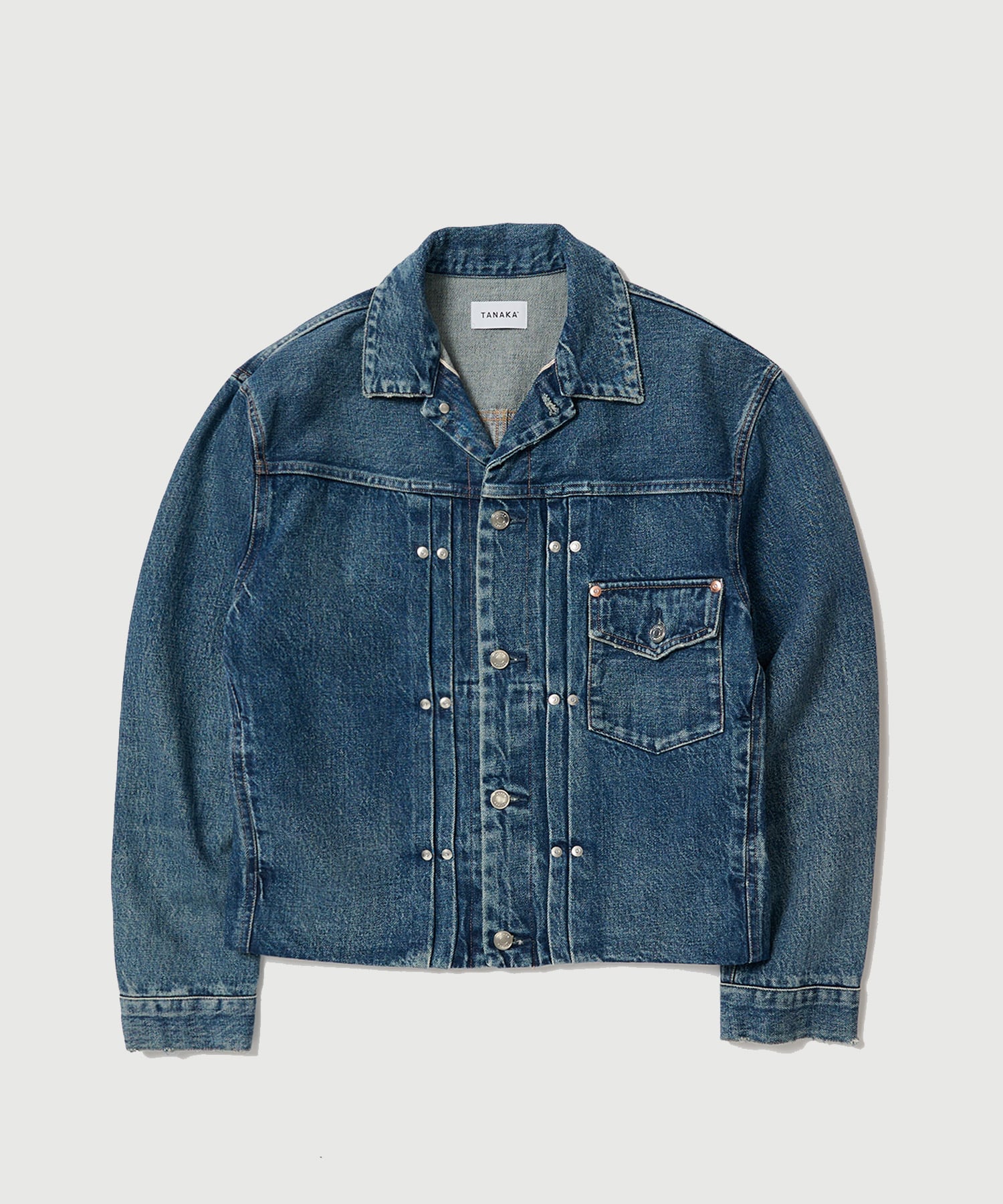 THE JEAN JACKET