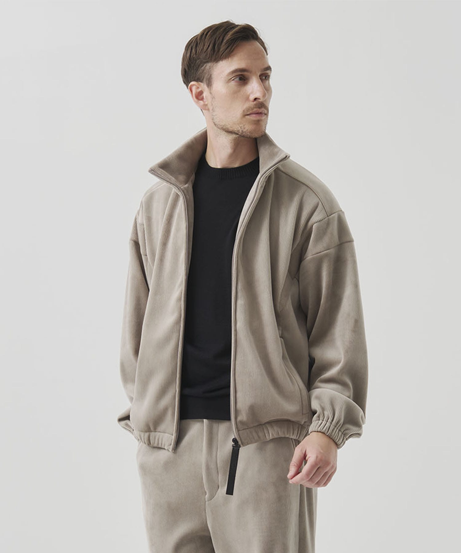 2252-BL08-008 TRACK JACKET