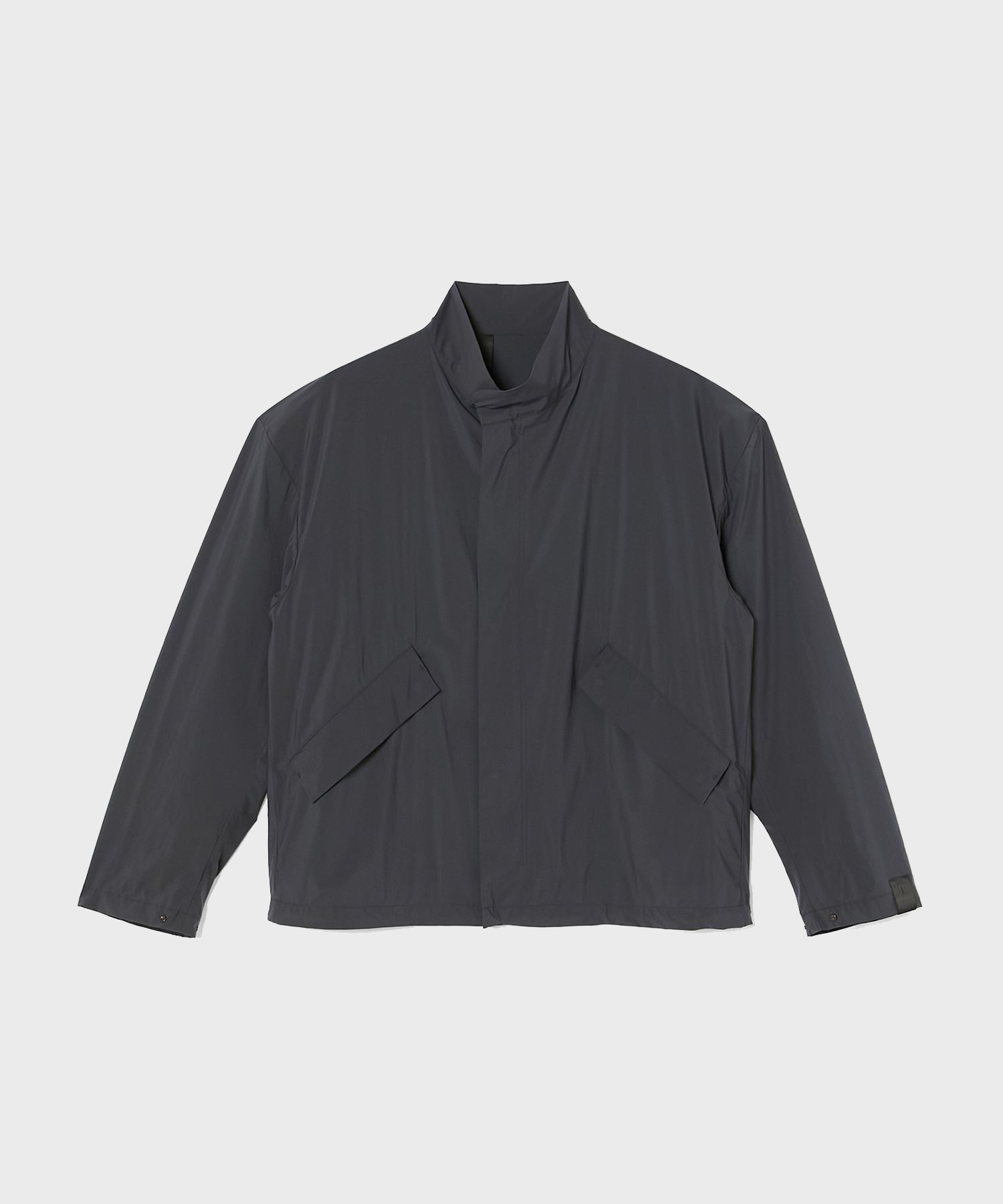 2252-BL19-003 STAND COLLAR BLOUSON