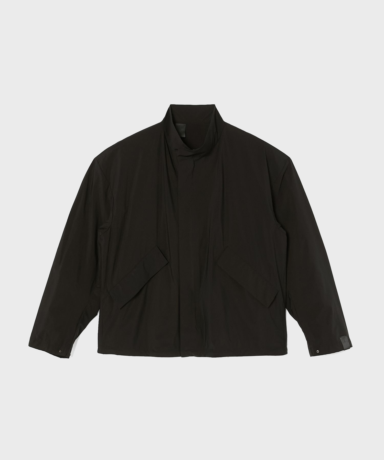 2252-BL19-003 STAND COLLAR BLOUSON