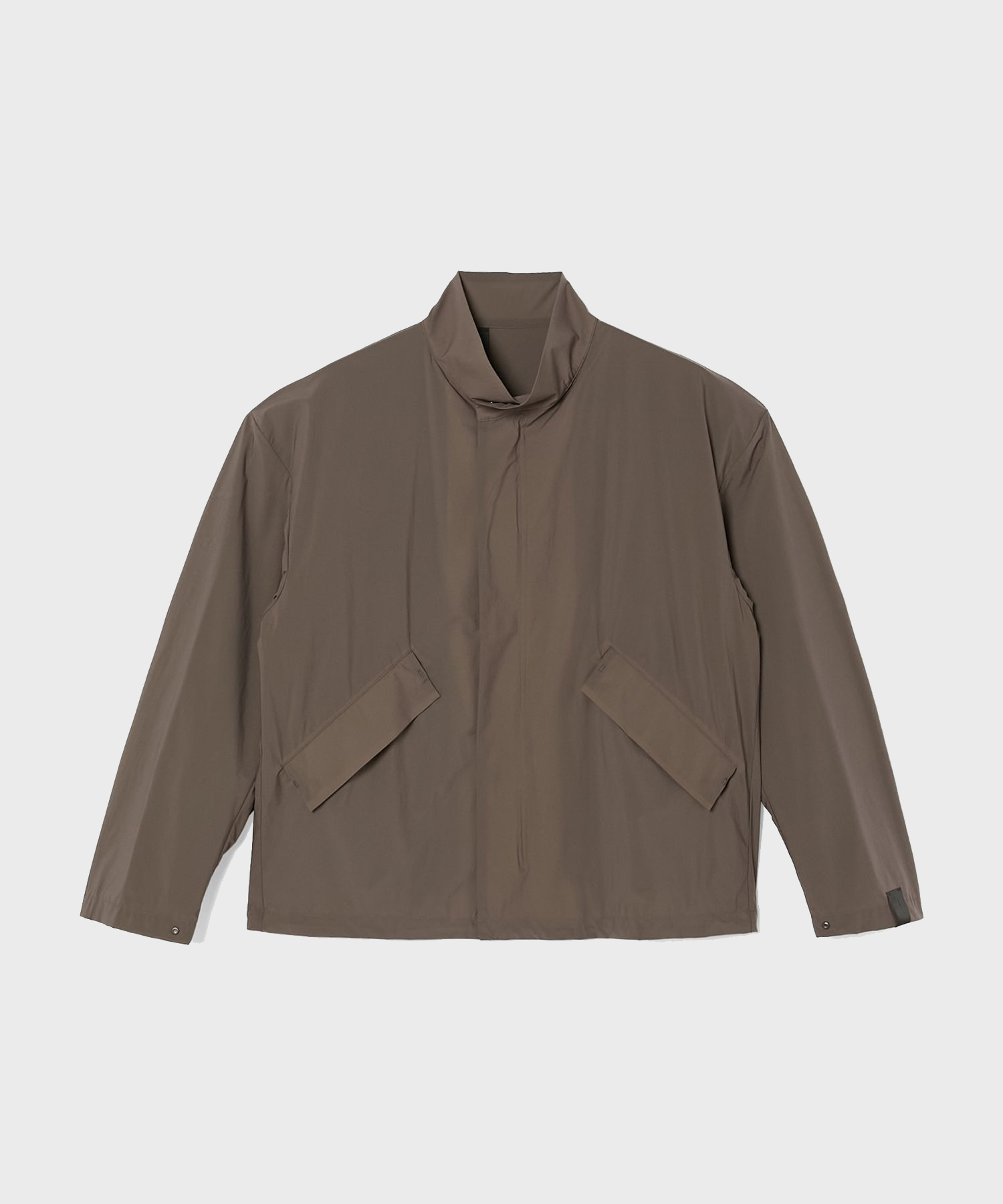 2252-BL19-003 STAND COLLAR BLOUSON