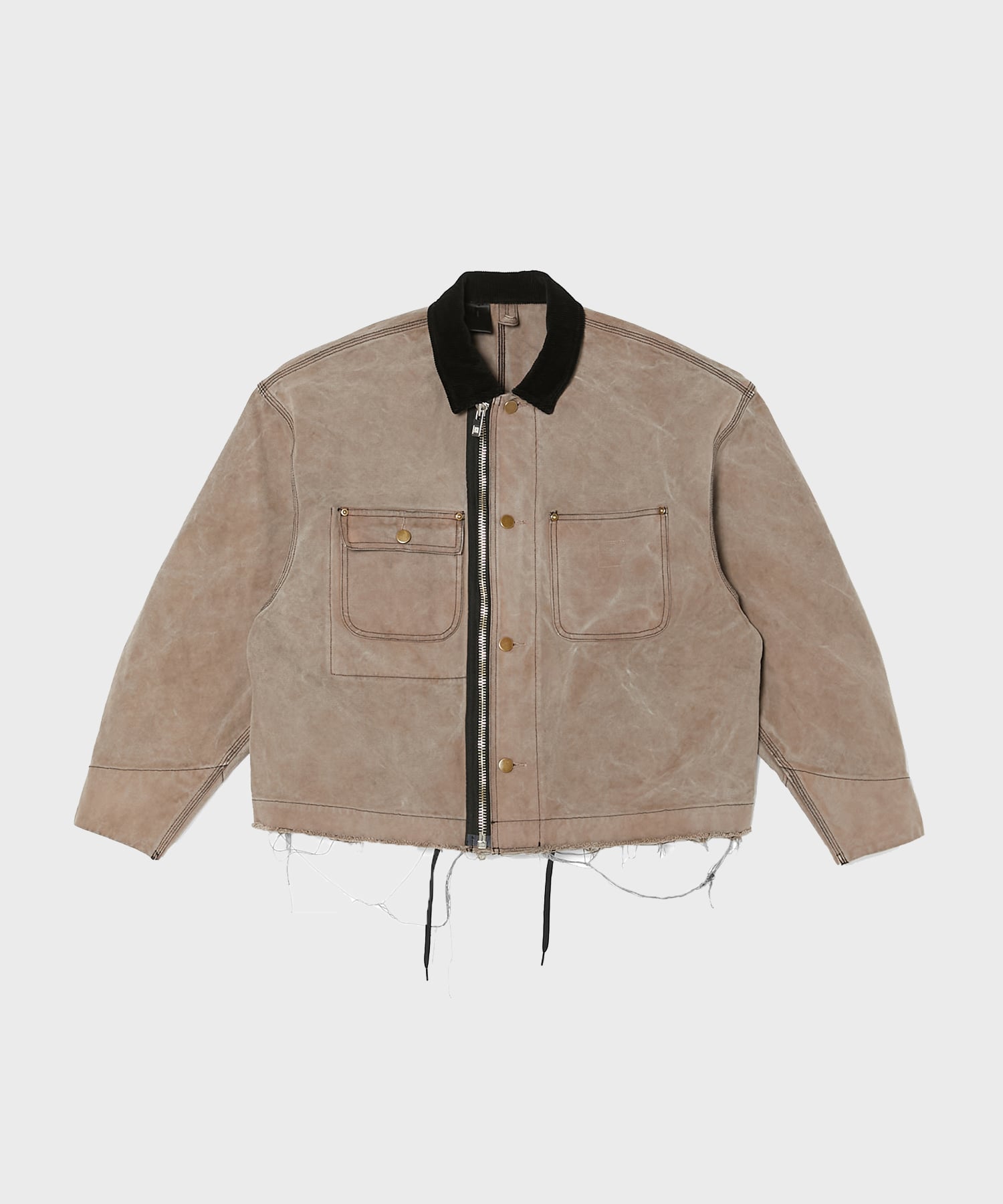 2252-BL71-038 WORK JACKET