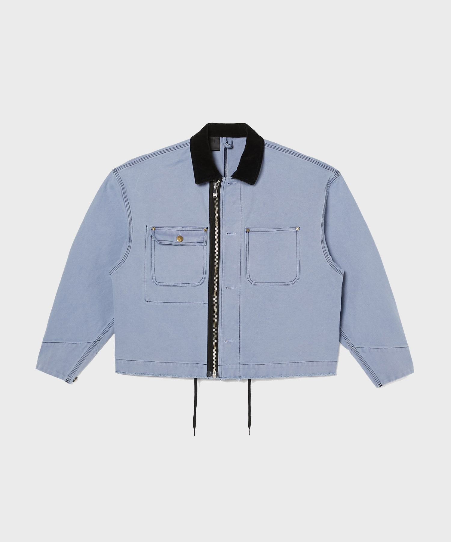 2252-BL71-038 WORK JACKET