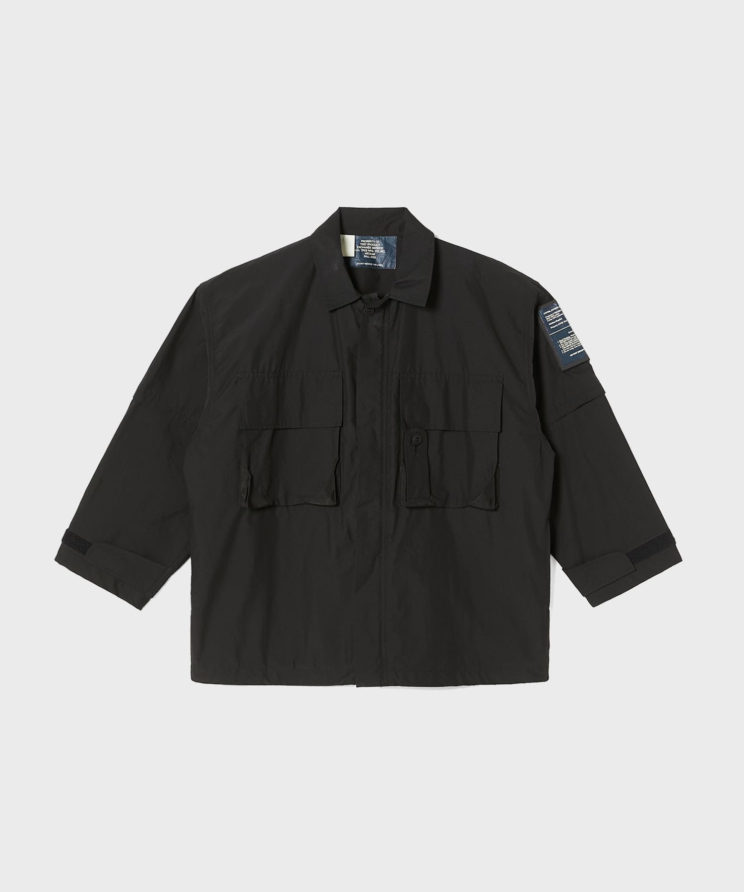 9252-BL06-002 SHIRT BLOUSON