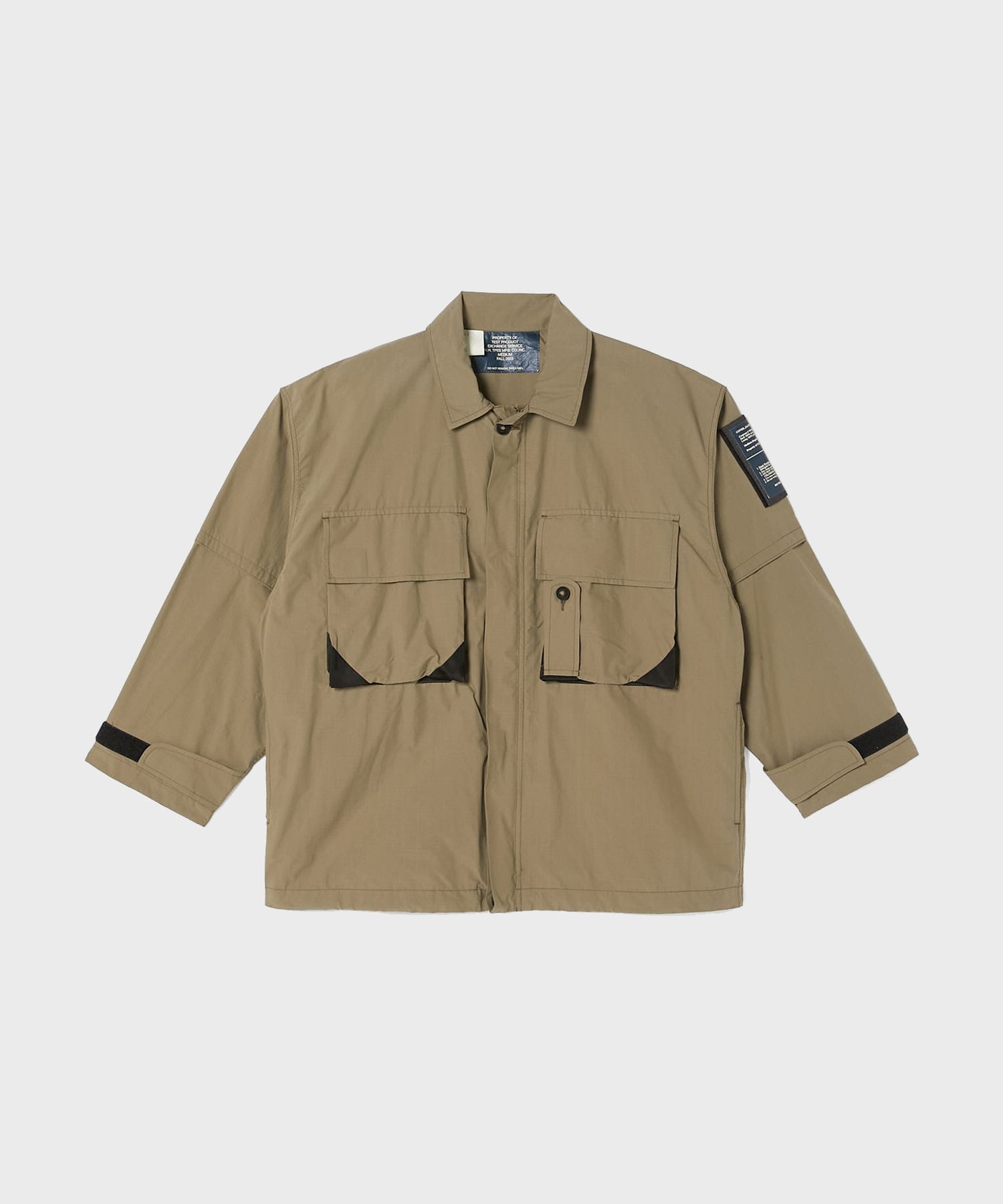 9252-BL06-002 SHIRT BLOUSON