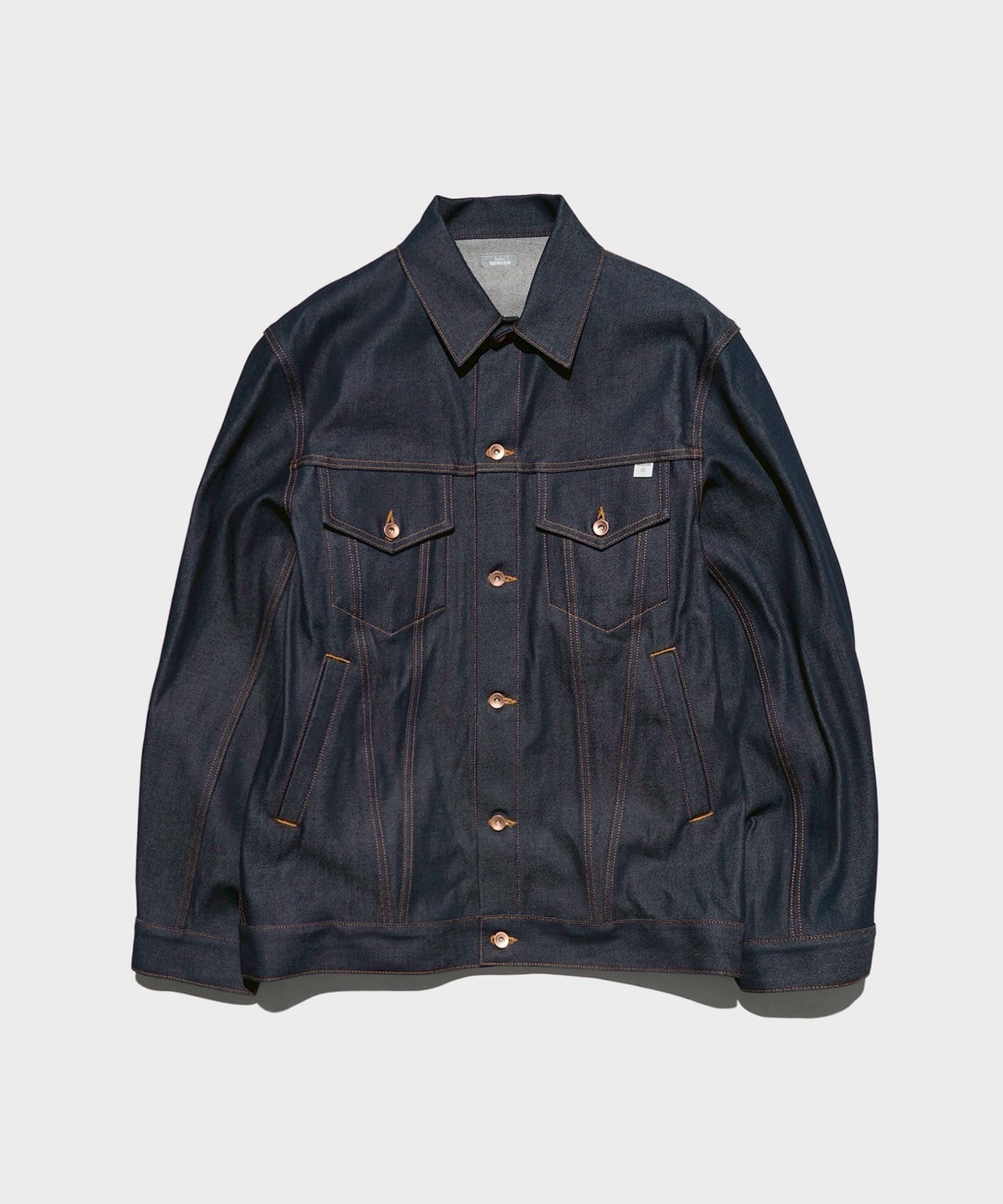 25WBM-G06141 DENIM JACKET