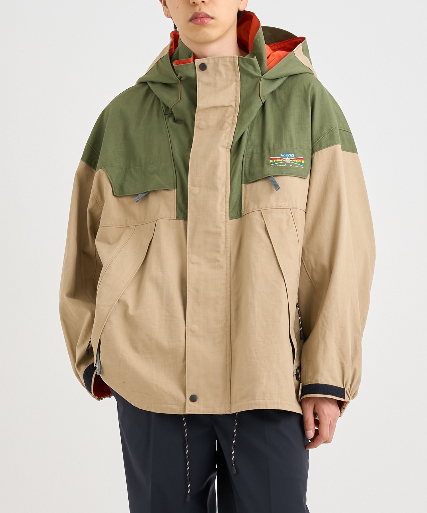 MENS/アウター/ブルゾン(並び順：新着順)｜THE TOKYO ONLINE STORE