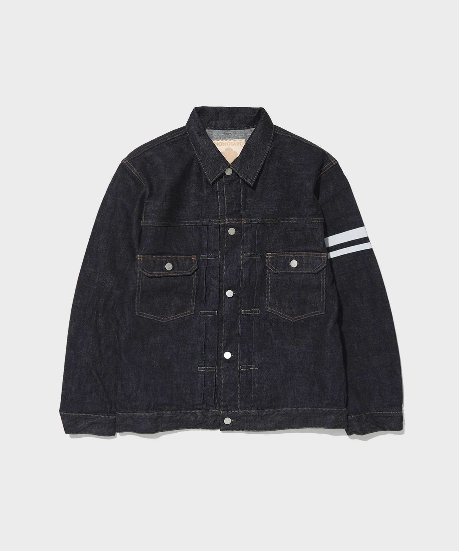002 CLASSIC DENIM JACKET