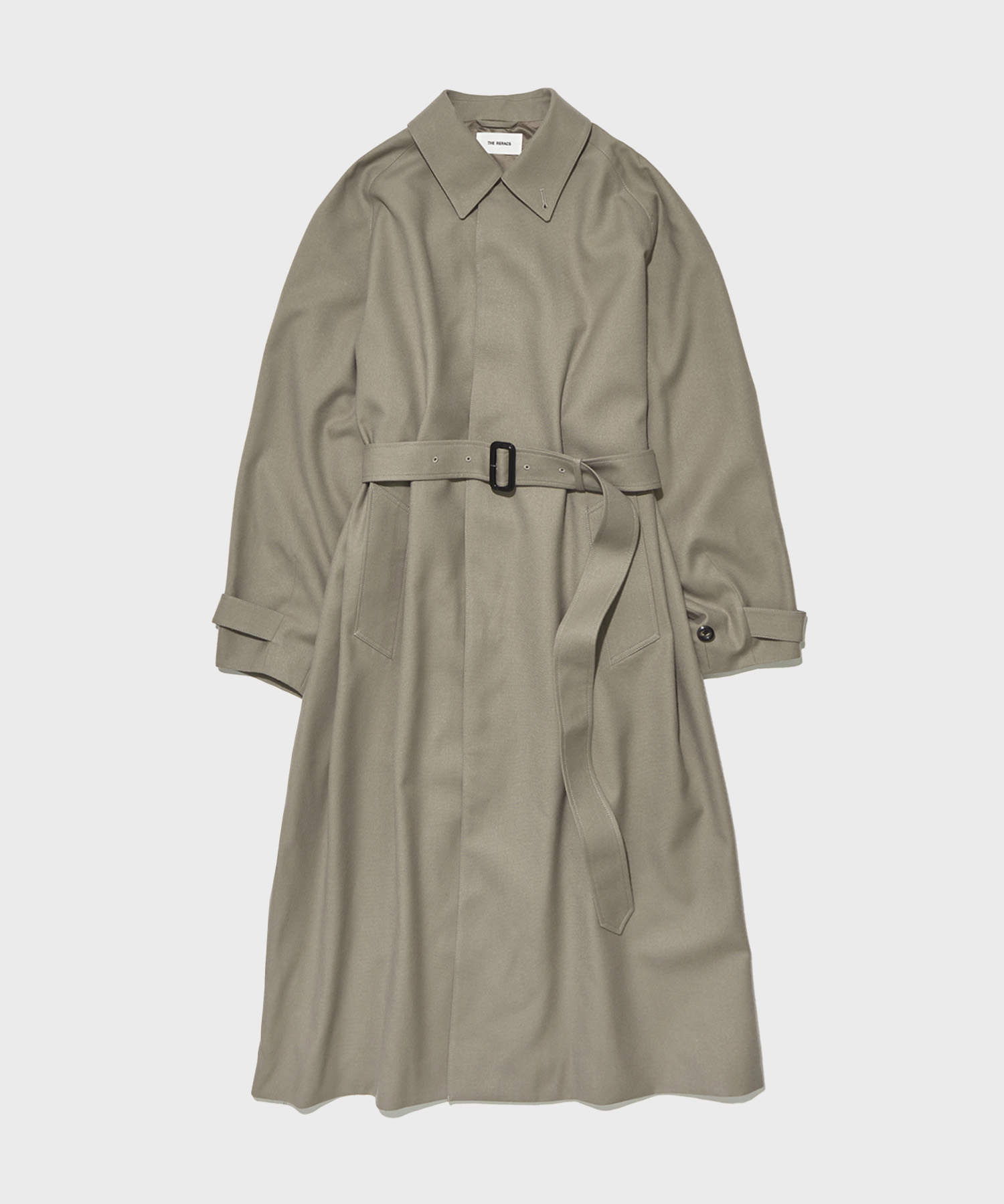 RERACS SINGLE TRENCH PONCHO
