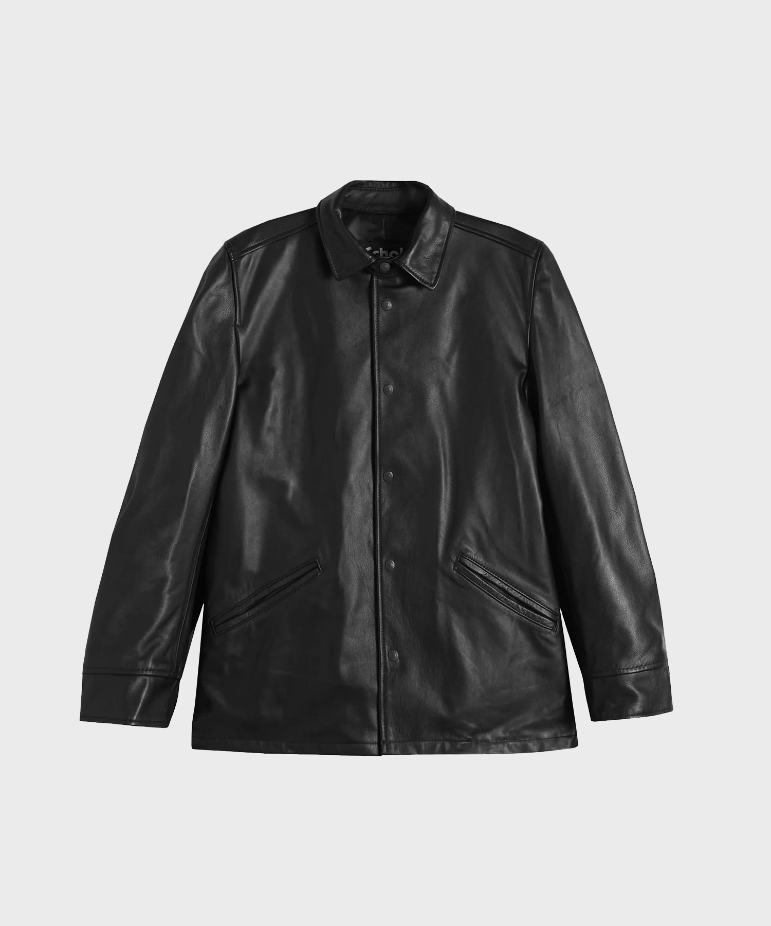WP-J912-100×Schott LEATHER JACKET